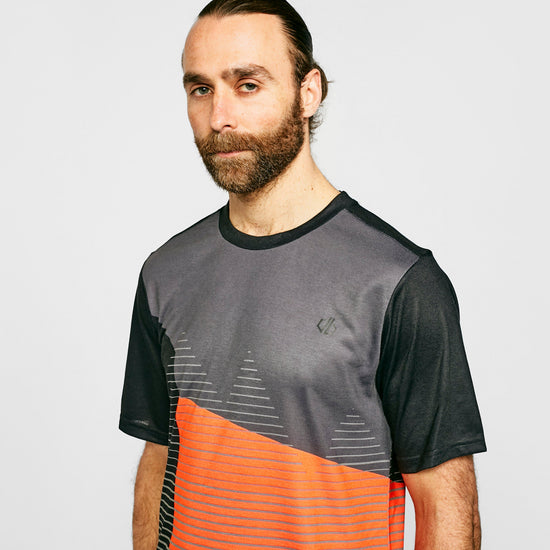 Men's Sublimation Mountain Bike Jersey
