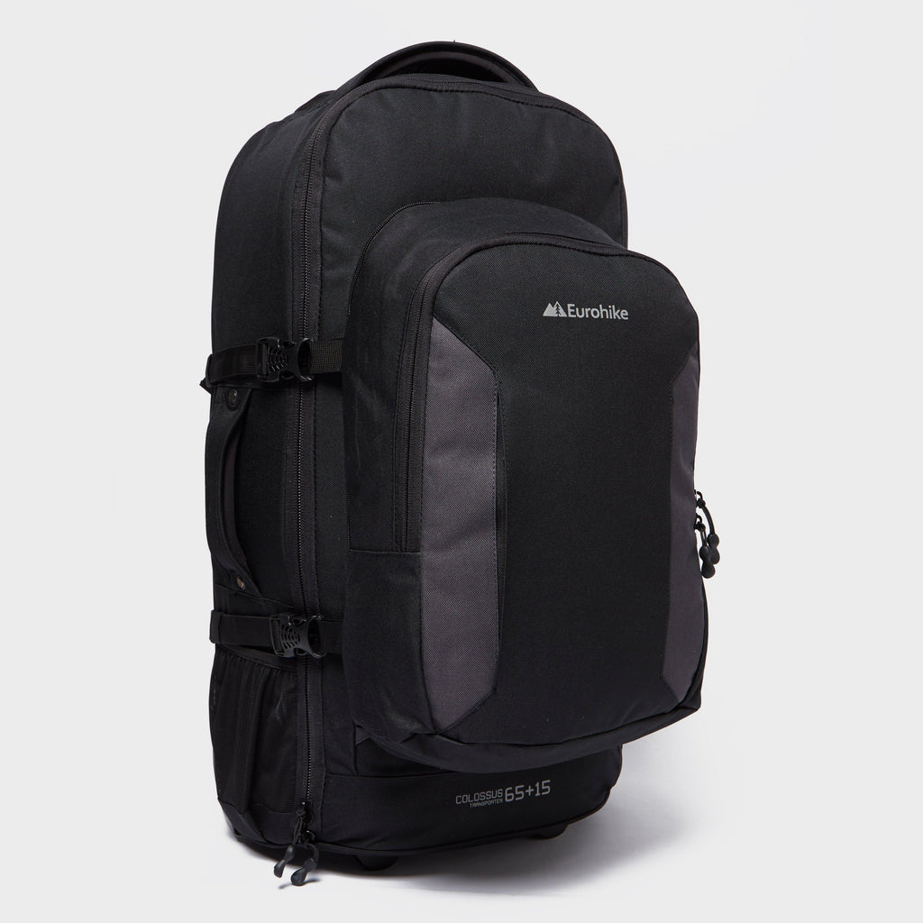 Colossus Transporter 65 Litre (+15) Wheeled Rucksack