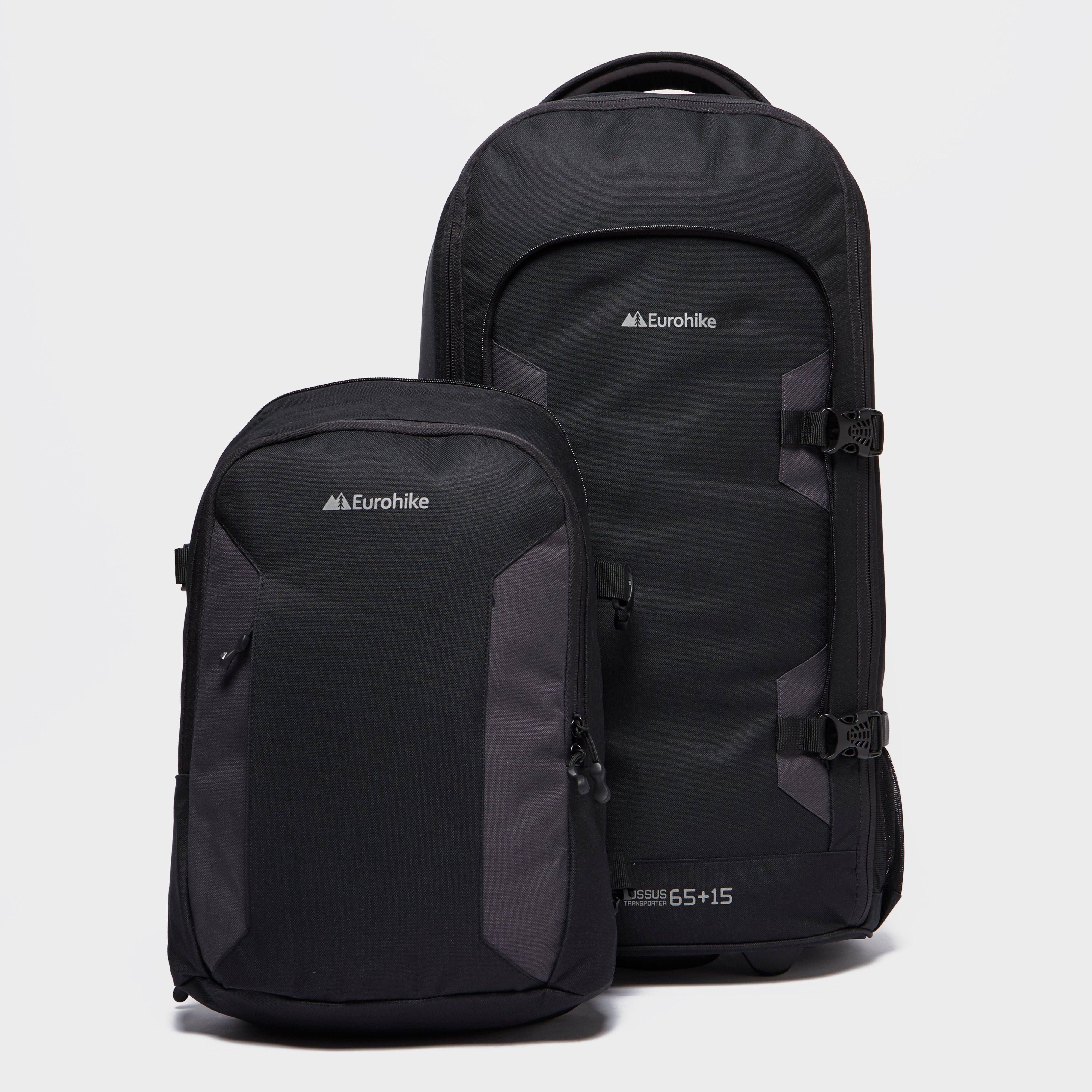 Colossus Transporter 65 Litre (+15) Wheeled Rucksack