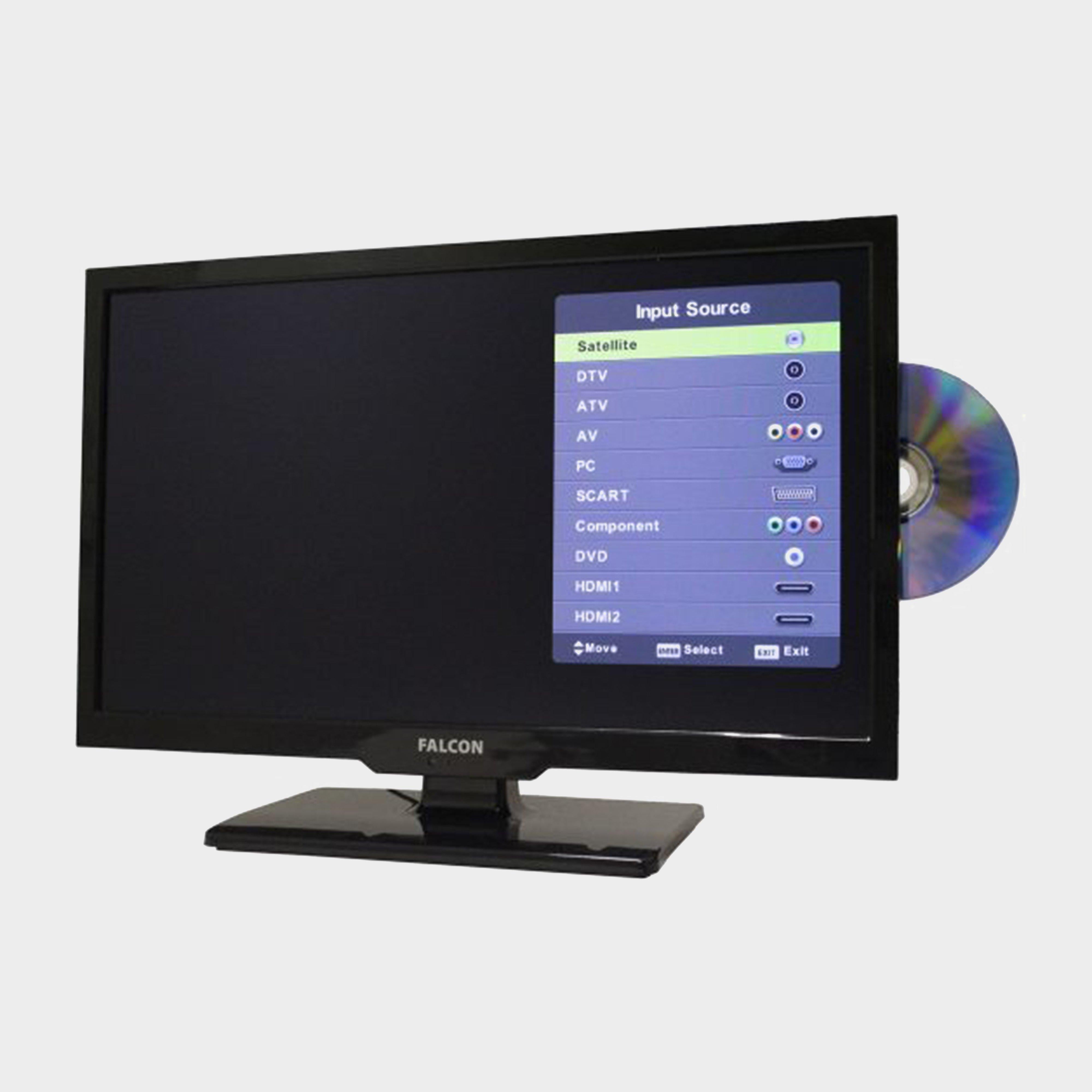 TV Plus Pack – 16” LED, 12V & Mains with Freeview Antenna
