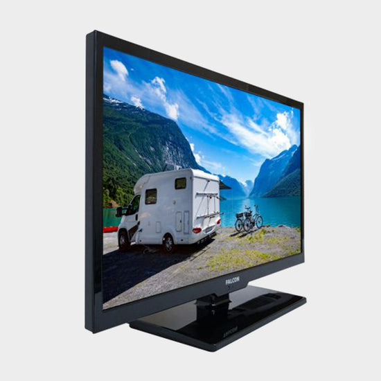 16” LED HD TV with Built-In DVD, Freeview and Bluetooth