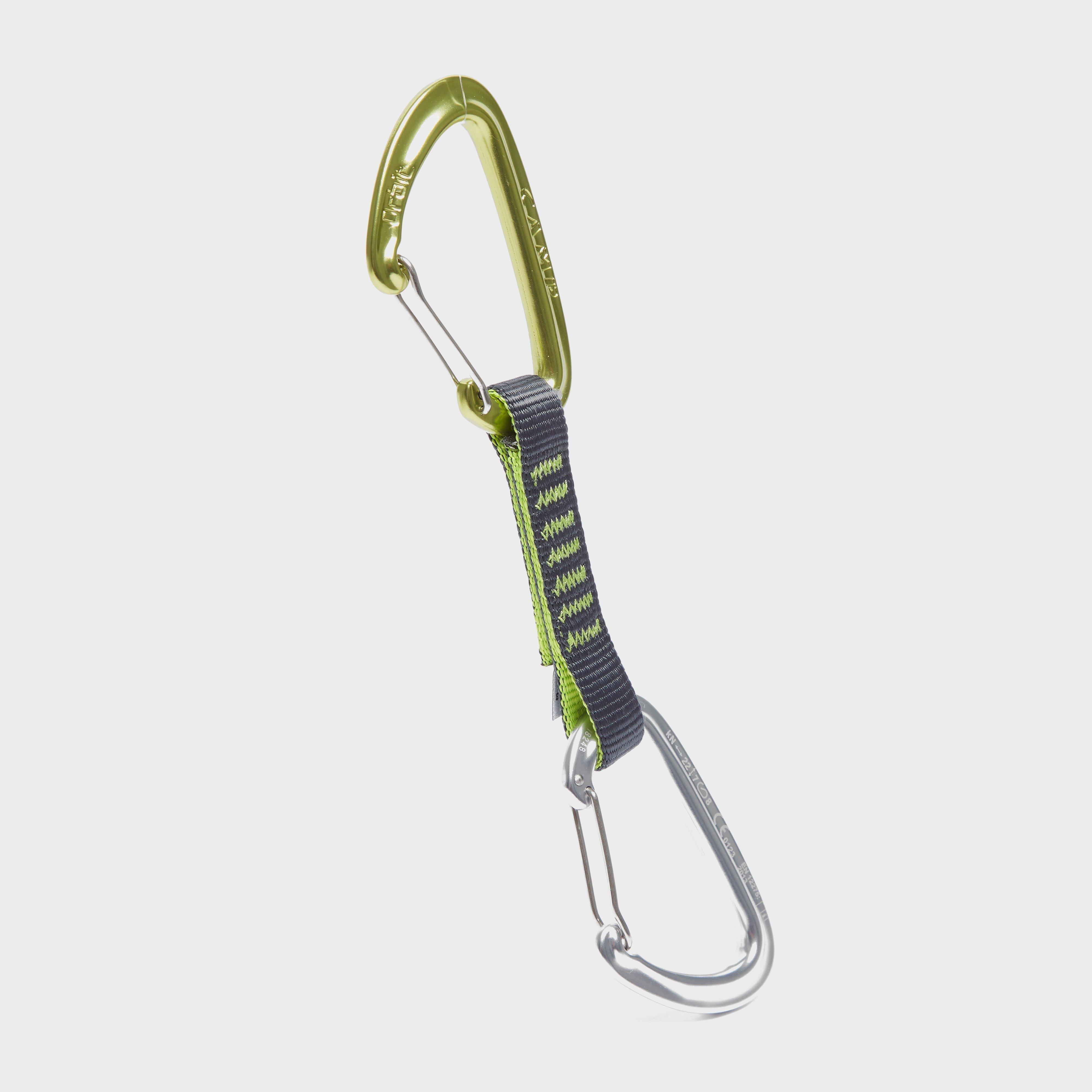 Orbit Express Wire Quickdraw Carabiners