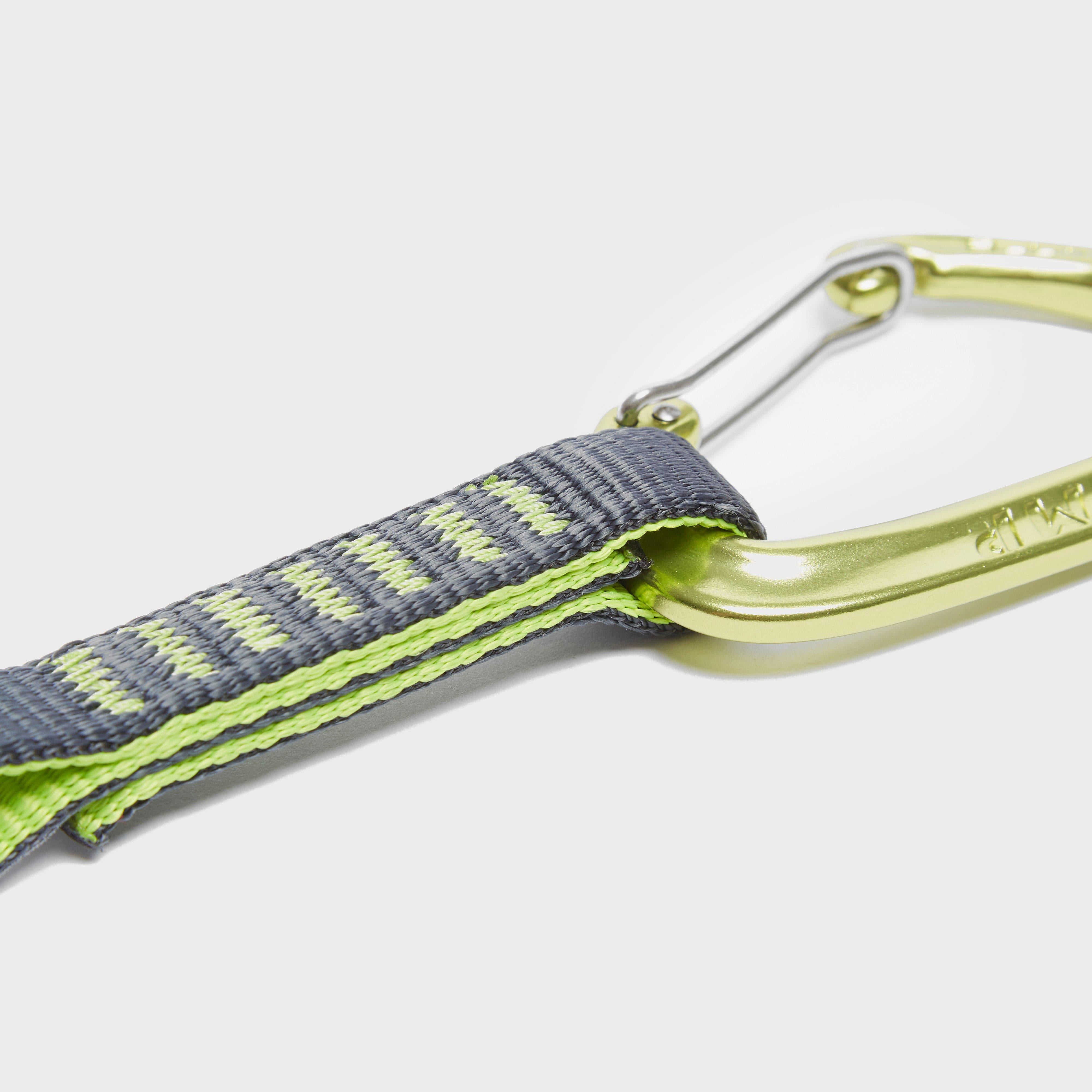 Orbit Express Wire Quickdraw Carabiners