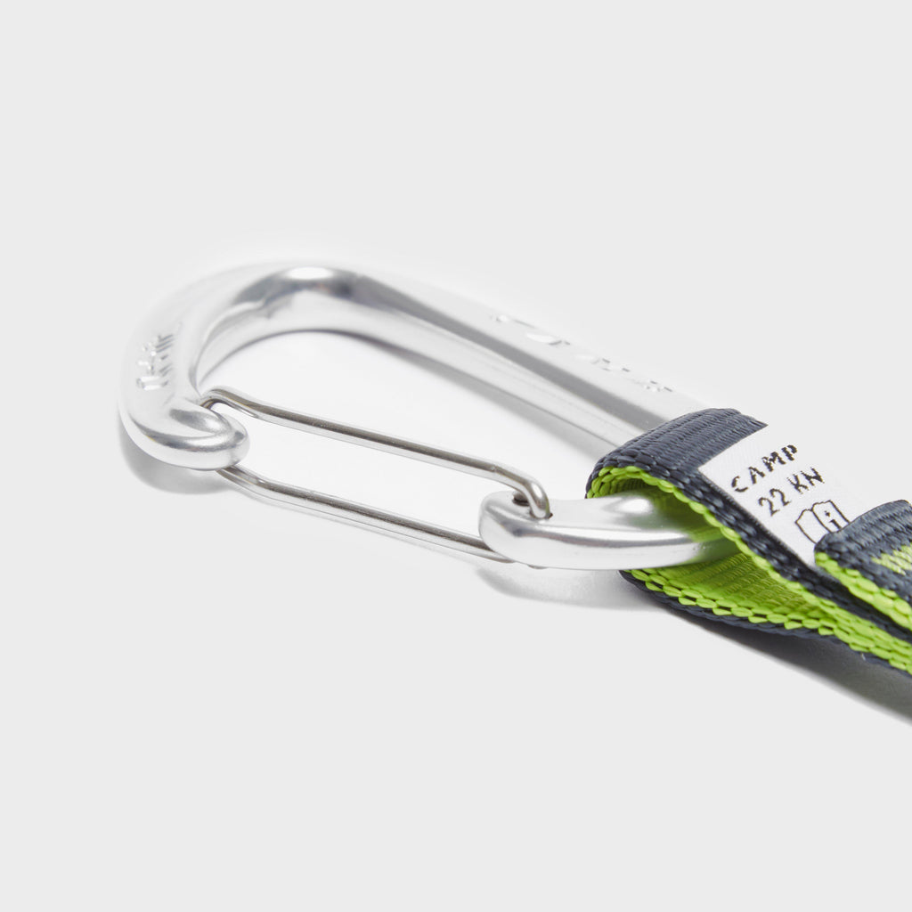 Orbit Express Wire Quickdraw Carabiners