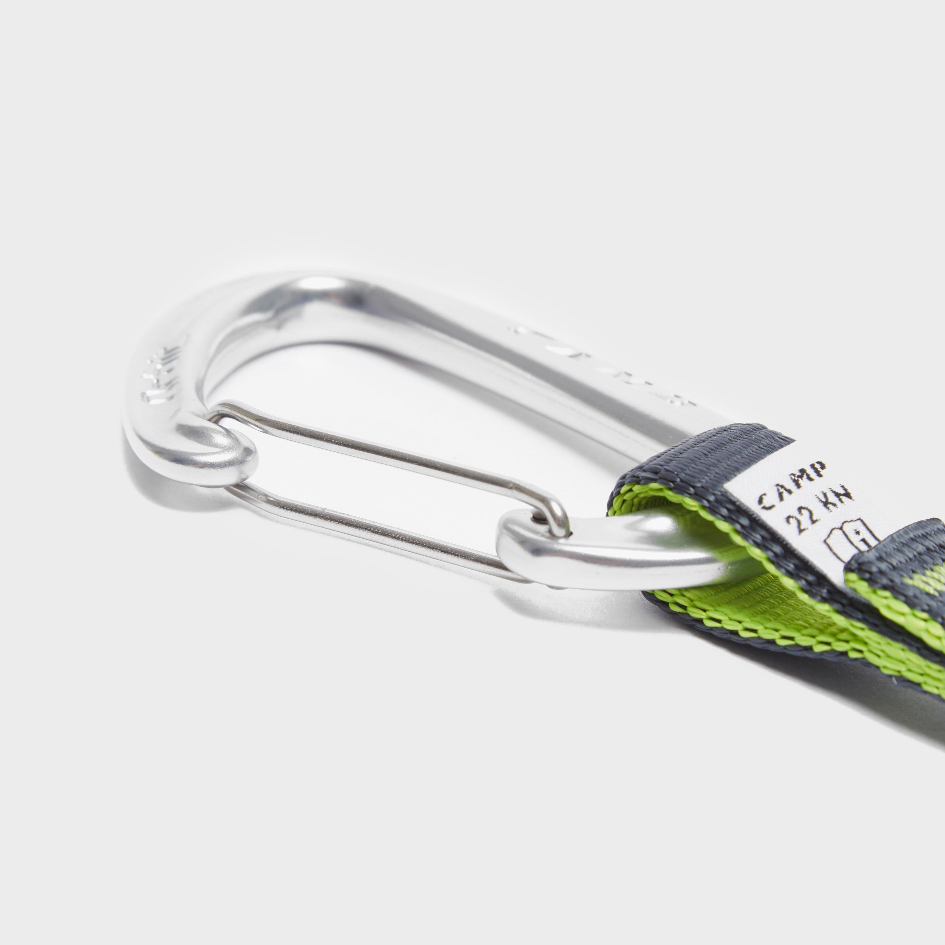 Orbit Express Wire Quickdraw Carabiners
