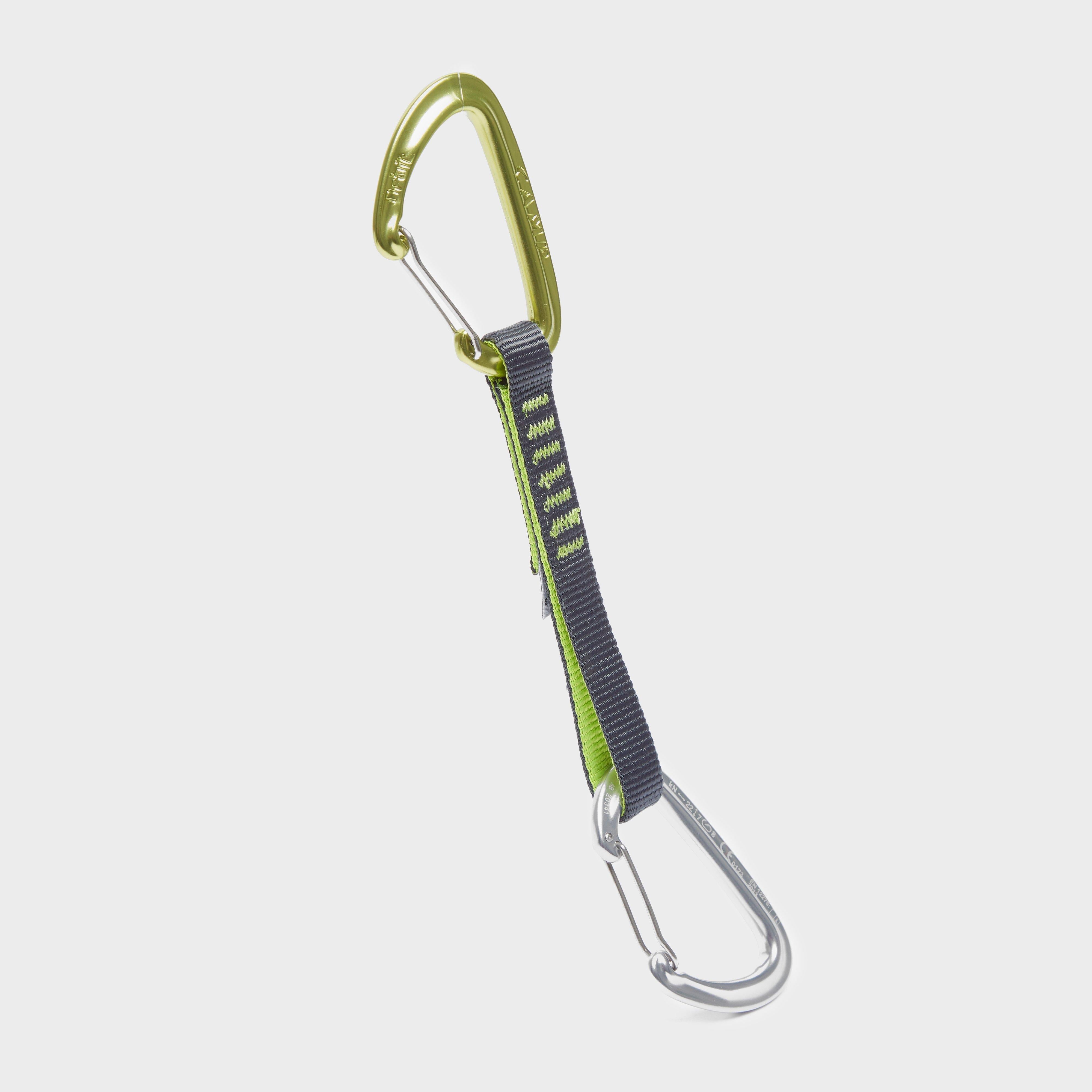 Orbit Express Wire Quickdraw Carabiners