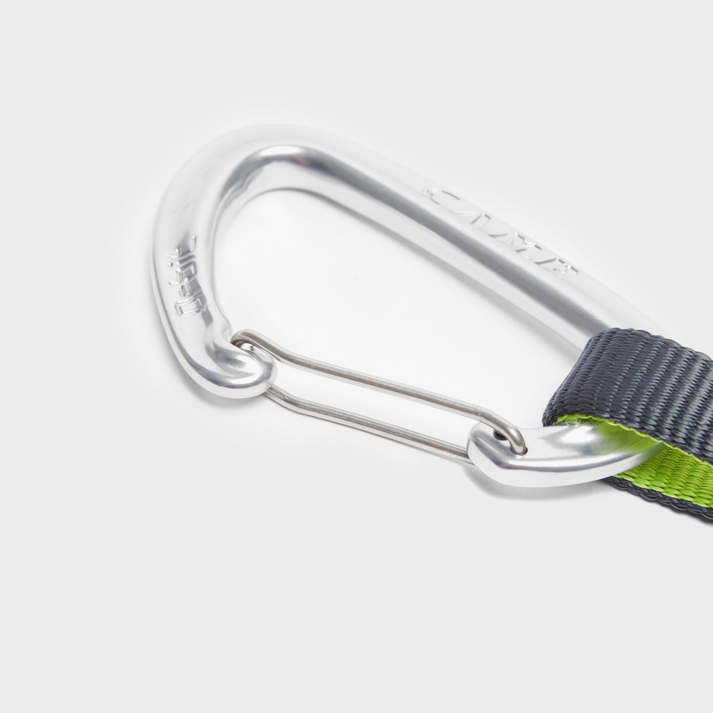 Orbit Express Wire Quickdraw Carabiners