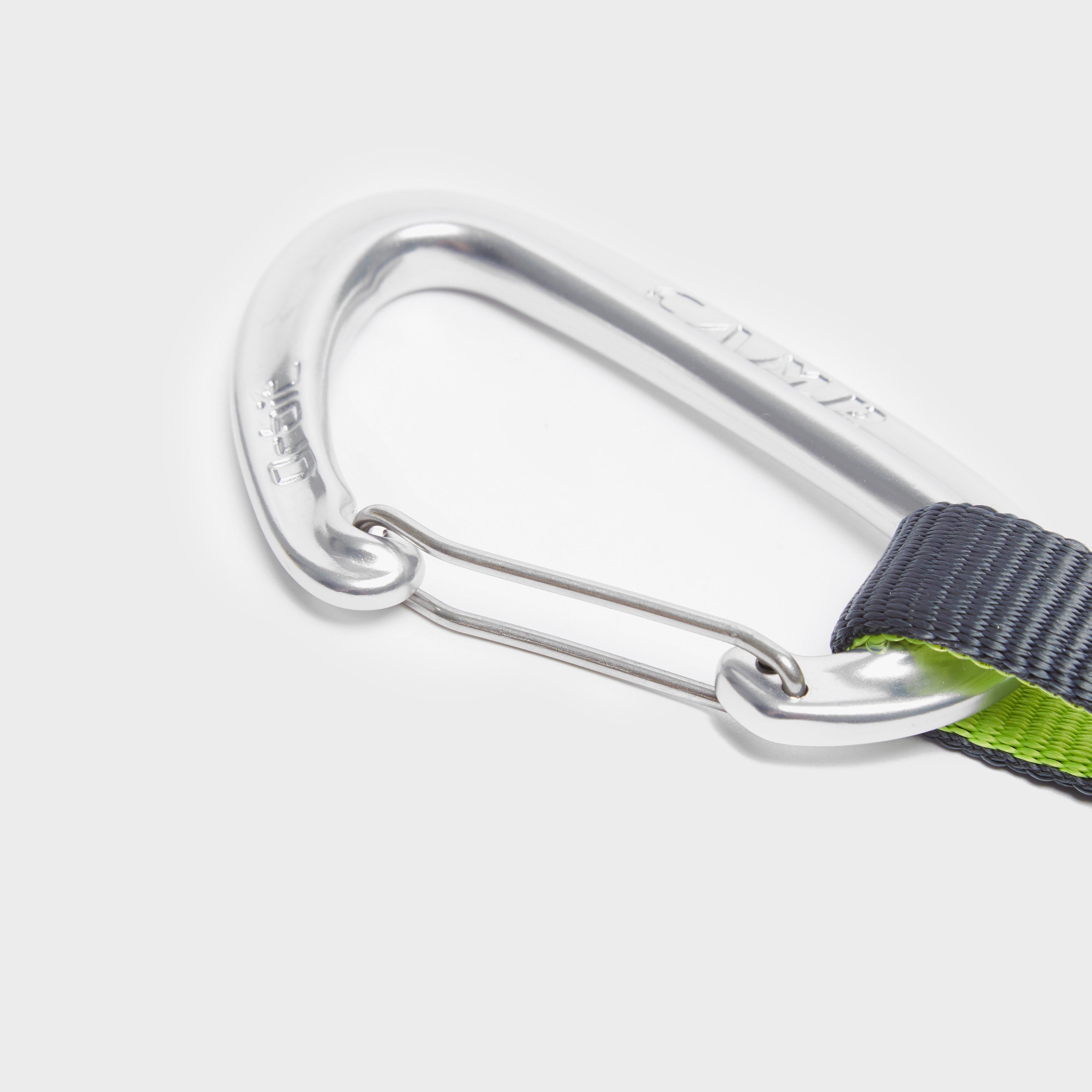 Orbit Express Wire Quickdraw Carabiners