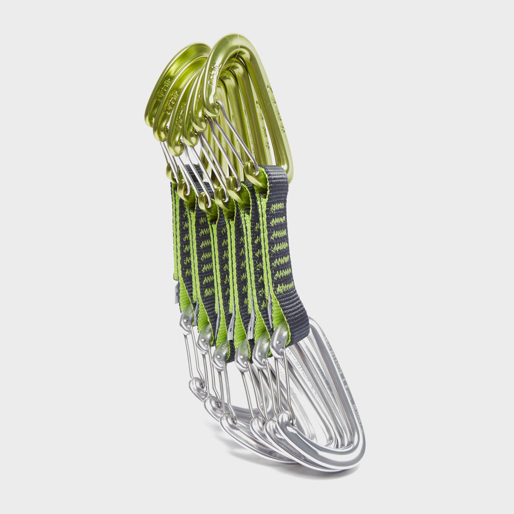 Orbit Express Wire Quickdraw Carabiners