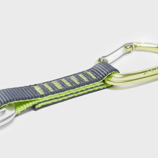 Orbit Express Wire Quickdraw Carabiners