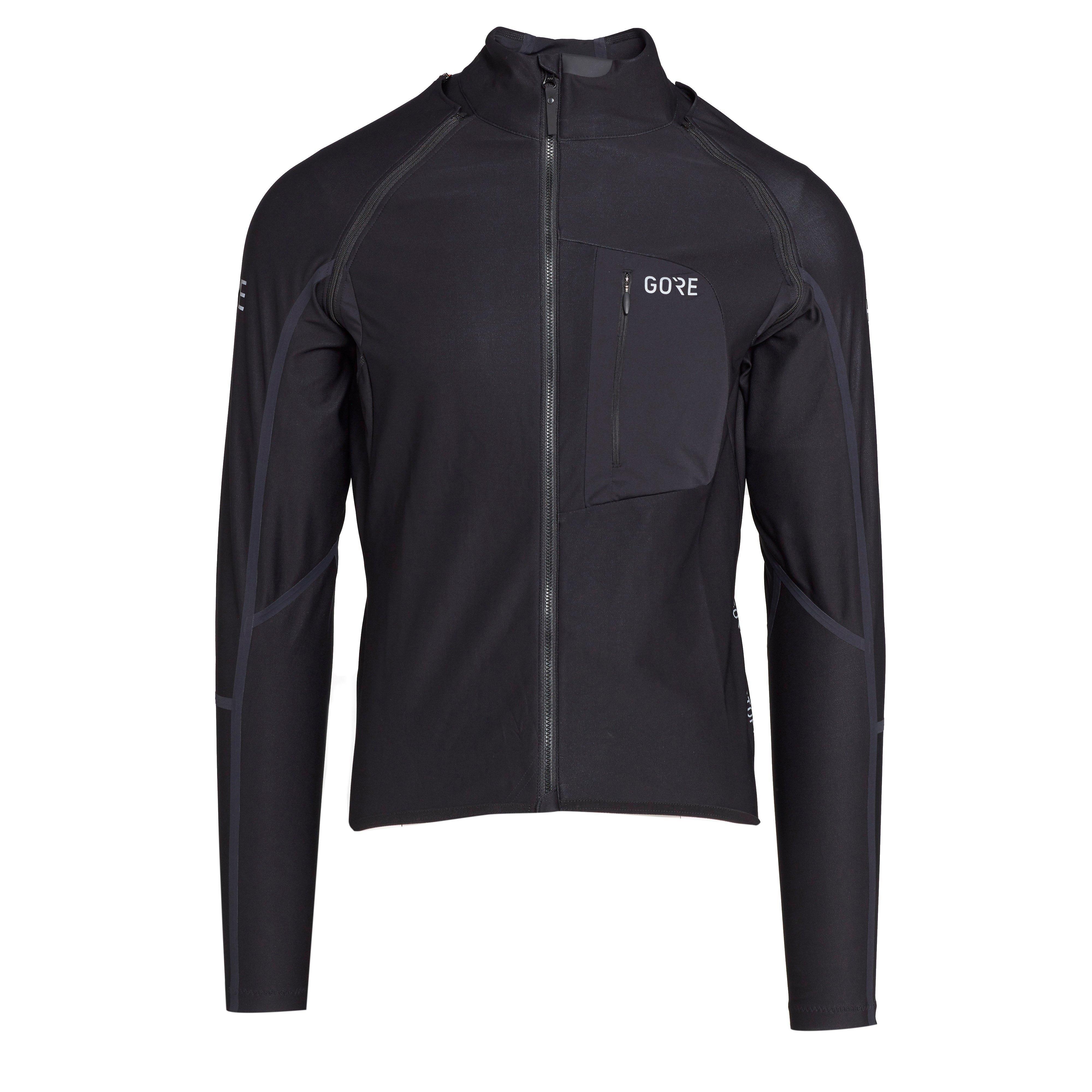 Men’s C7 GORE WINDSTOPPER Zipped Jersey