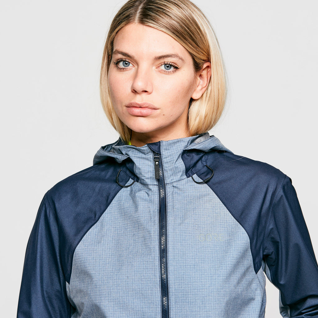 Women's C5 GORE-TEX™ Trail Hooded Jacket