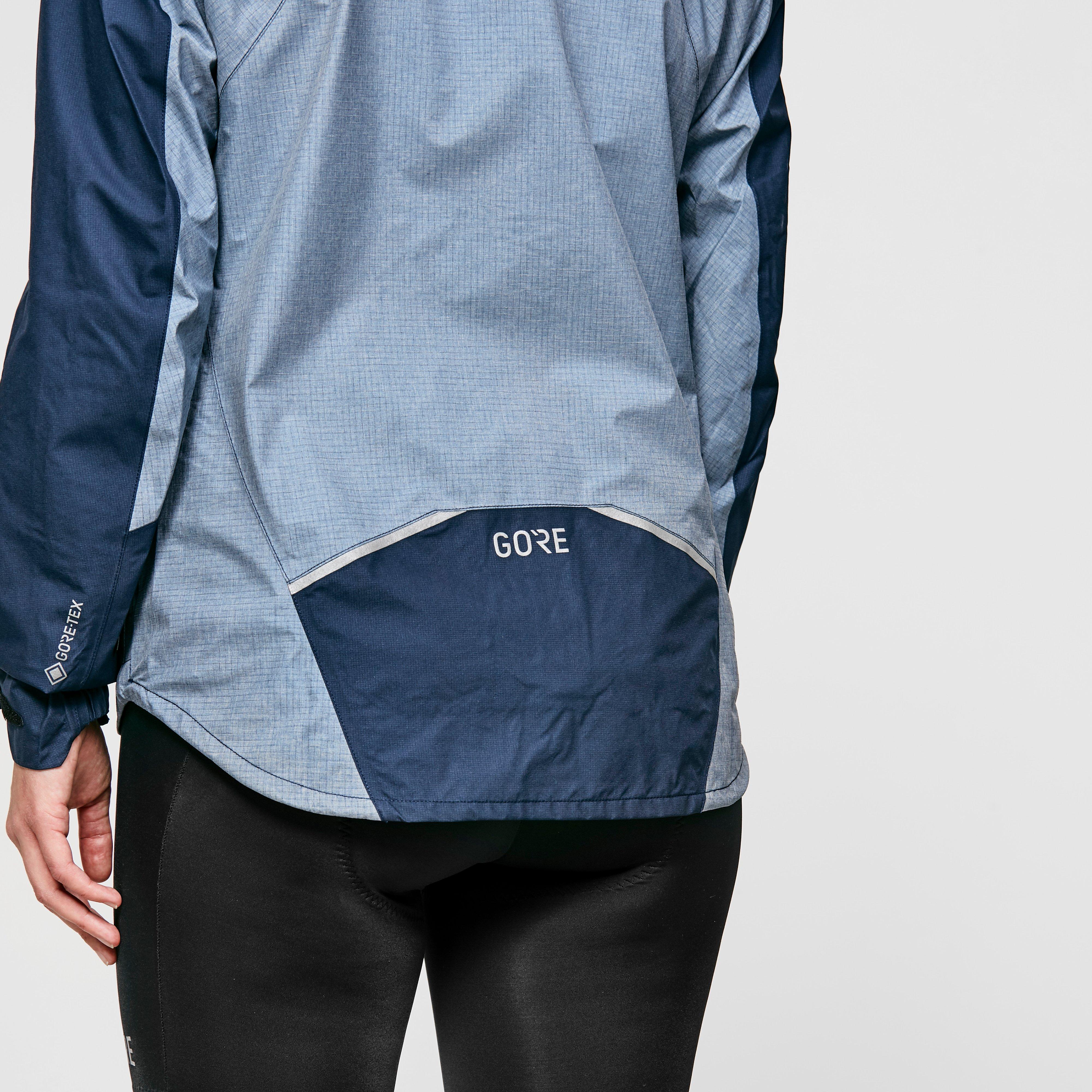 Women's C5 GORE-TEX™ Trail Hooded Jacket