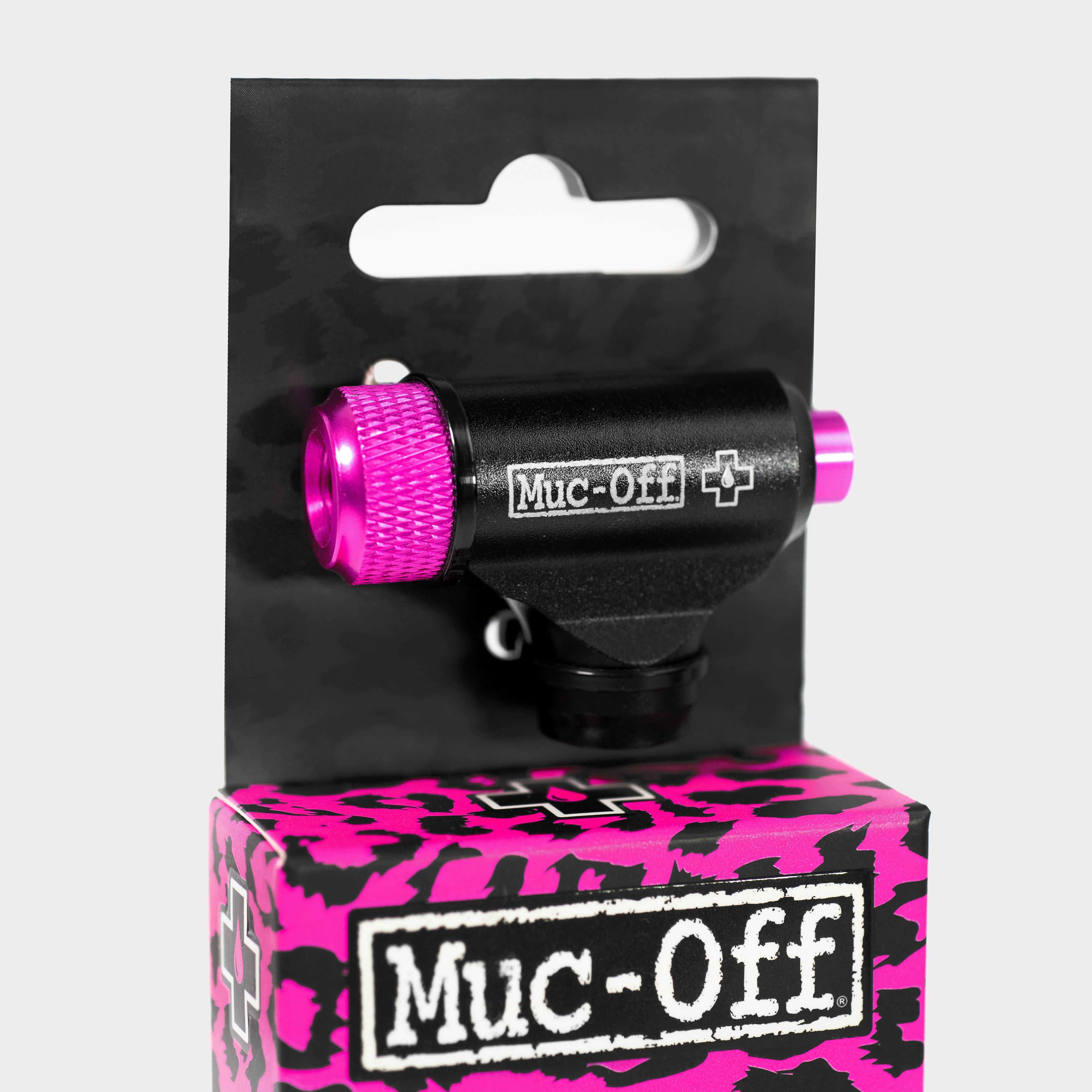 Mountain Bike Inflator Kit