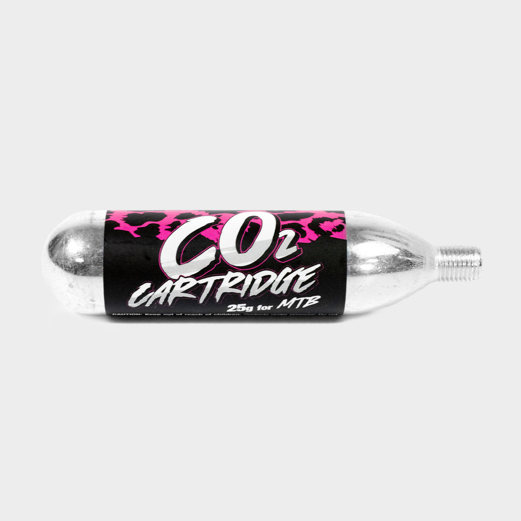 CO2 25g MTB Cartridges