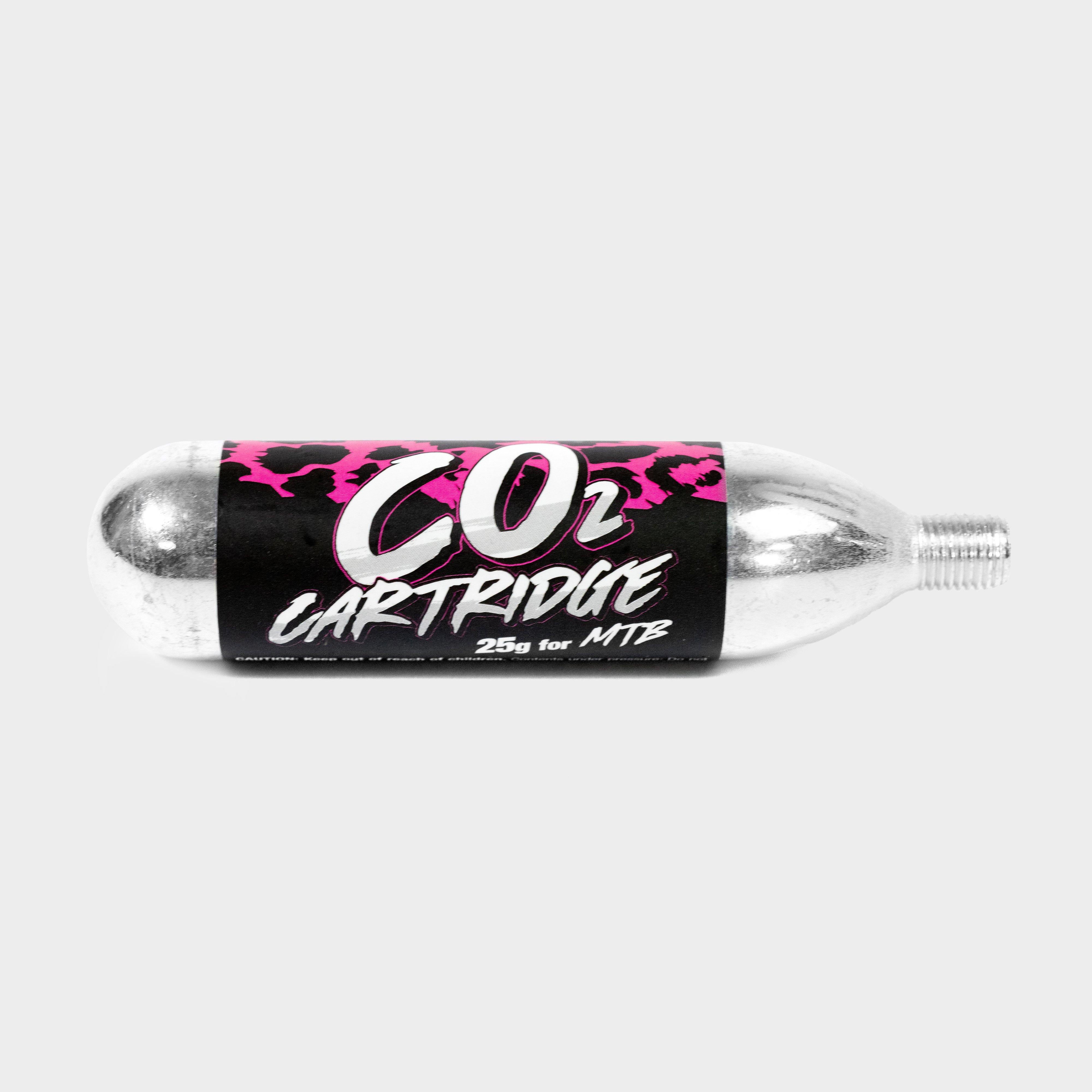 CO2 25g MTB Cartridges