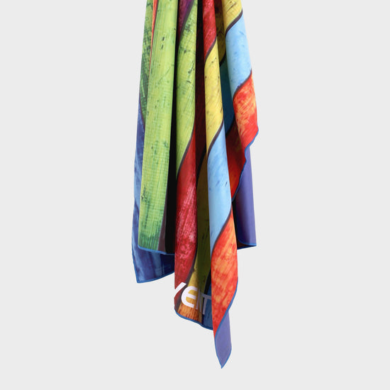Trek SoftFibre Printed Trek Towel