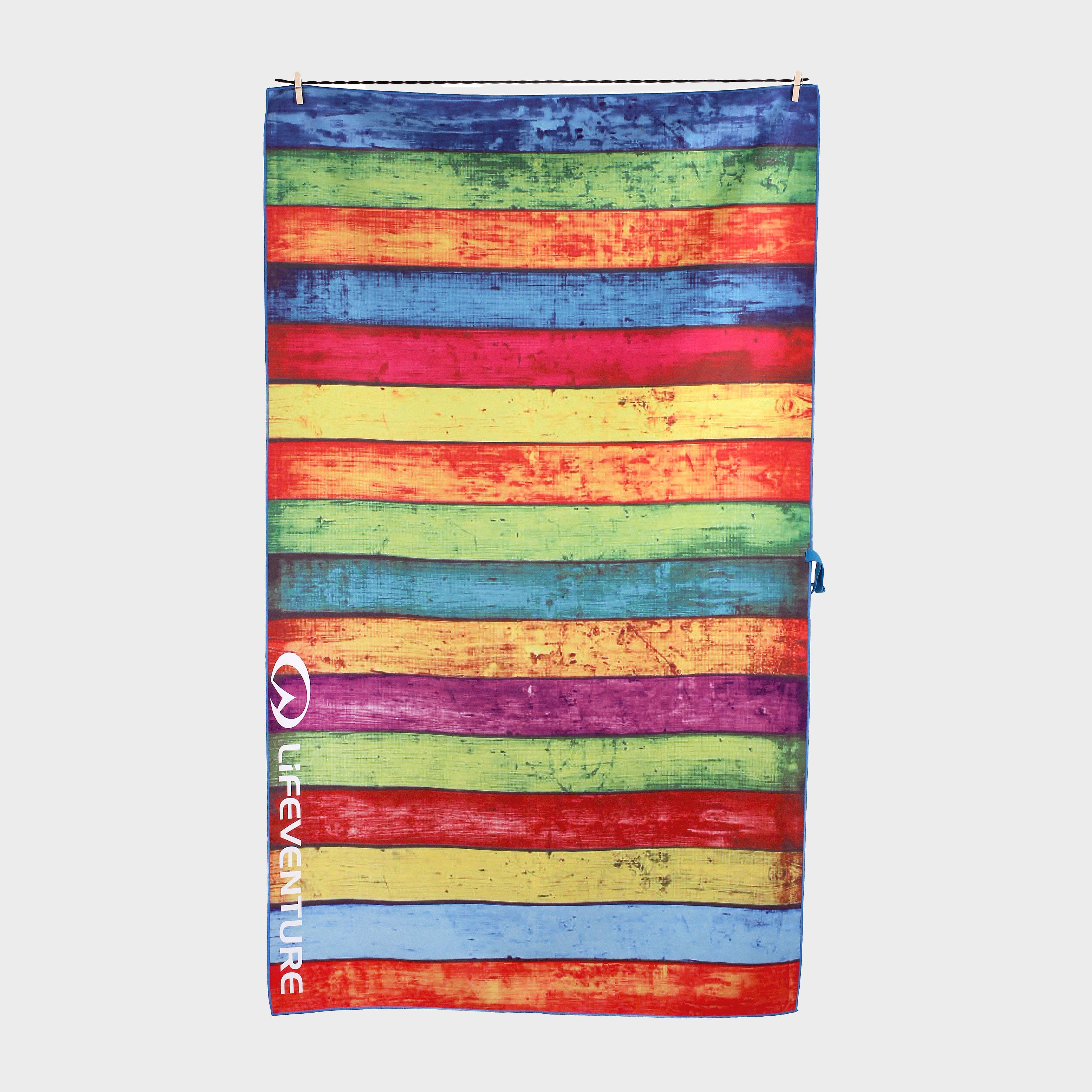 Trek SoftFibre Printed Trek Towel