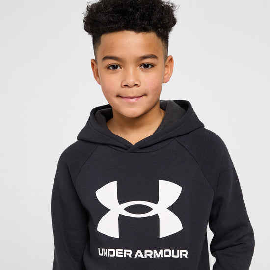 Kids’ Rival Full-Zip Hooded Fleece