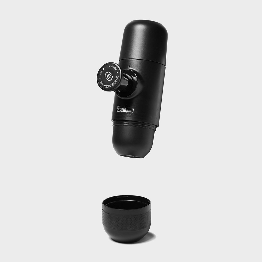 Minipresso GR Portable Espresso Machine