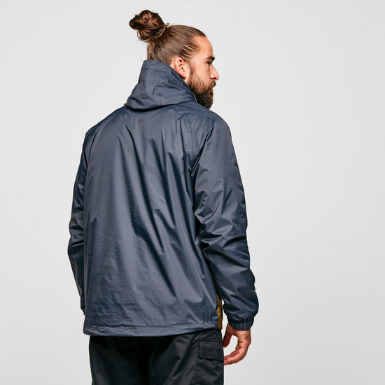 Men's Colour Block Cagoule