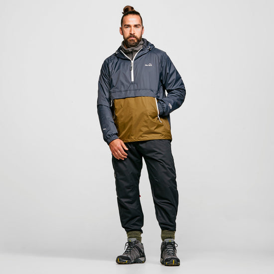 Men's Colour Block Cagoule