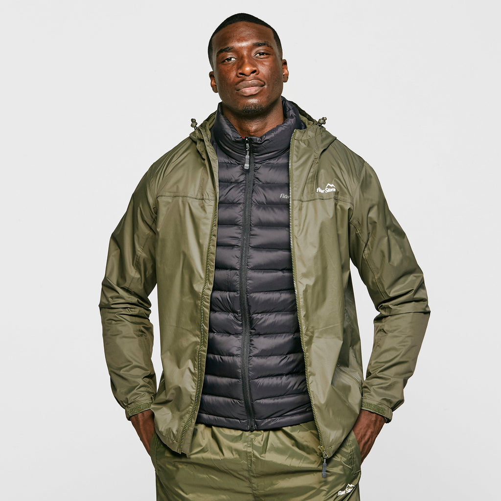 Men’s Techlite II Waterproof Jacket