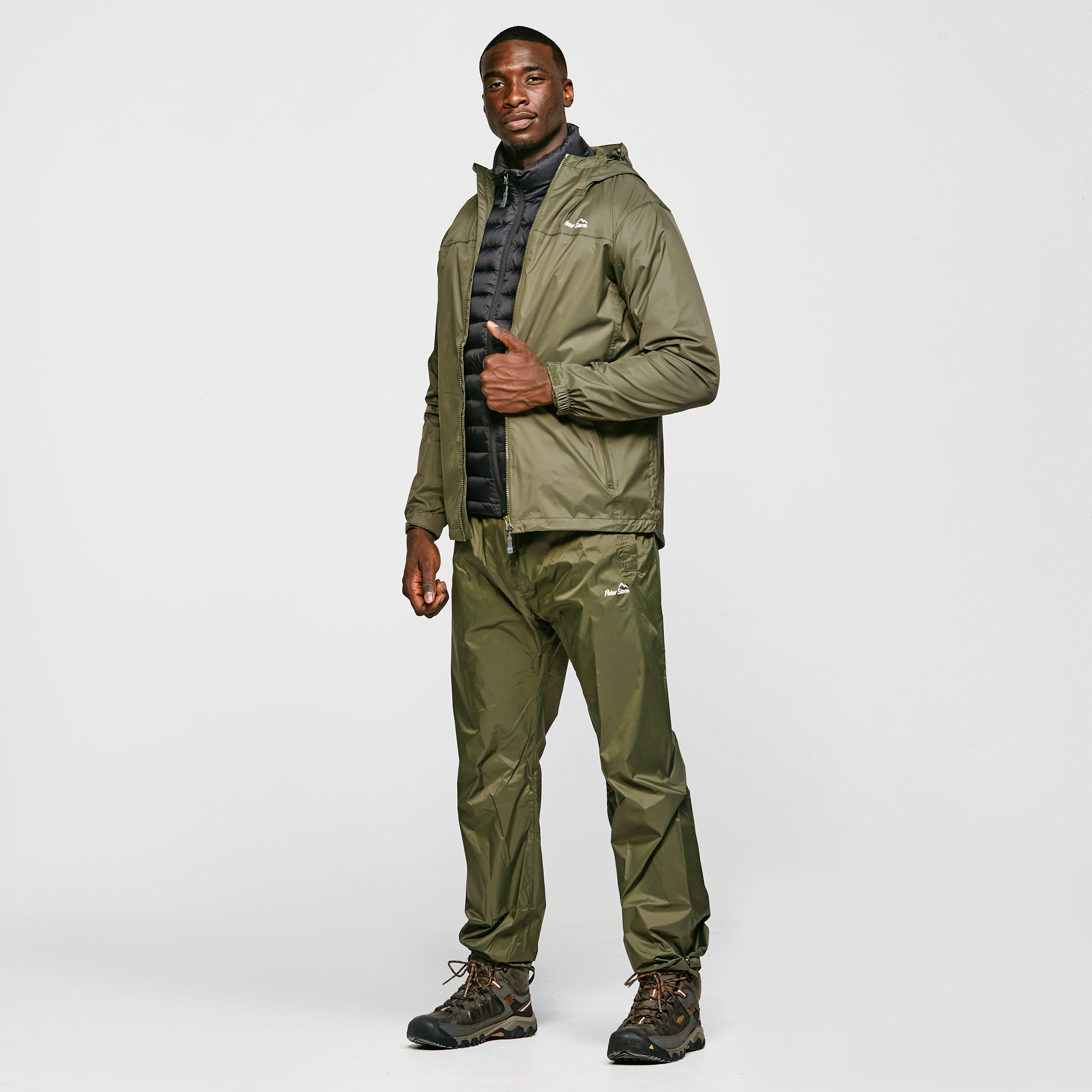Men’s Techlite II Waterproof Jacket