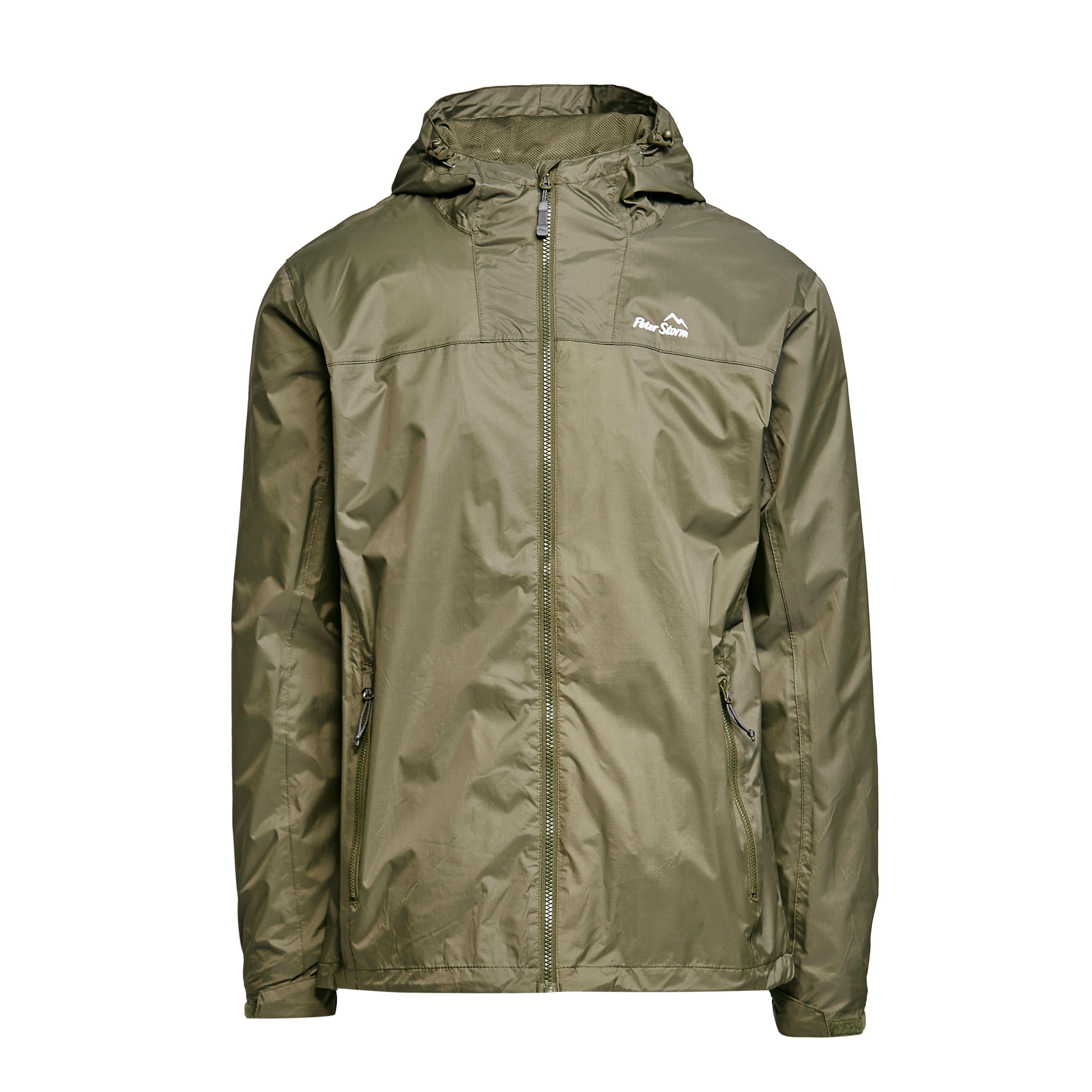 Men’s Techlite II Waterproof Jacket