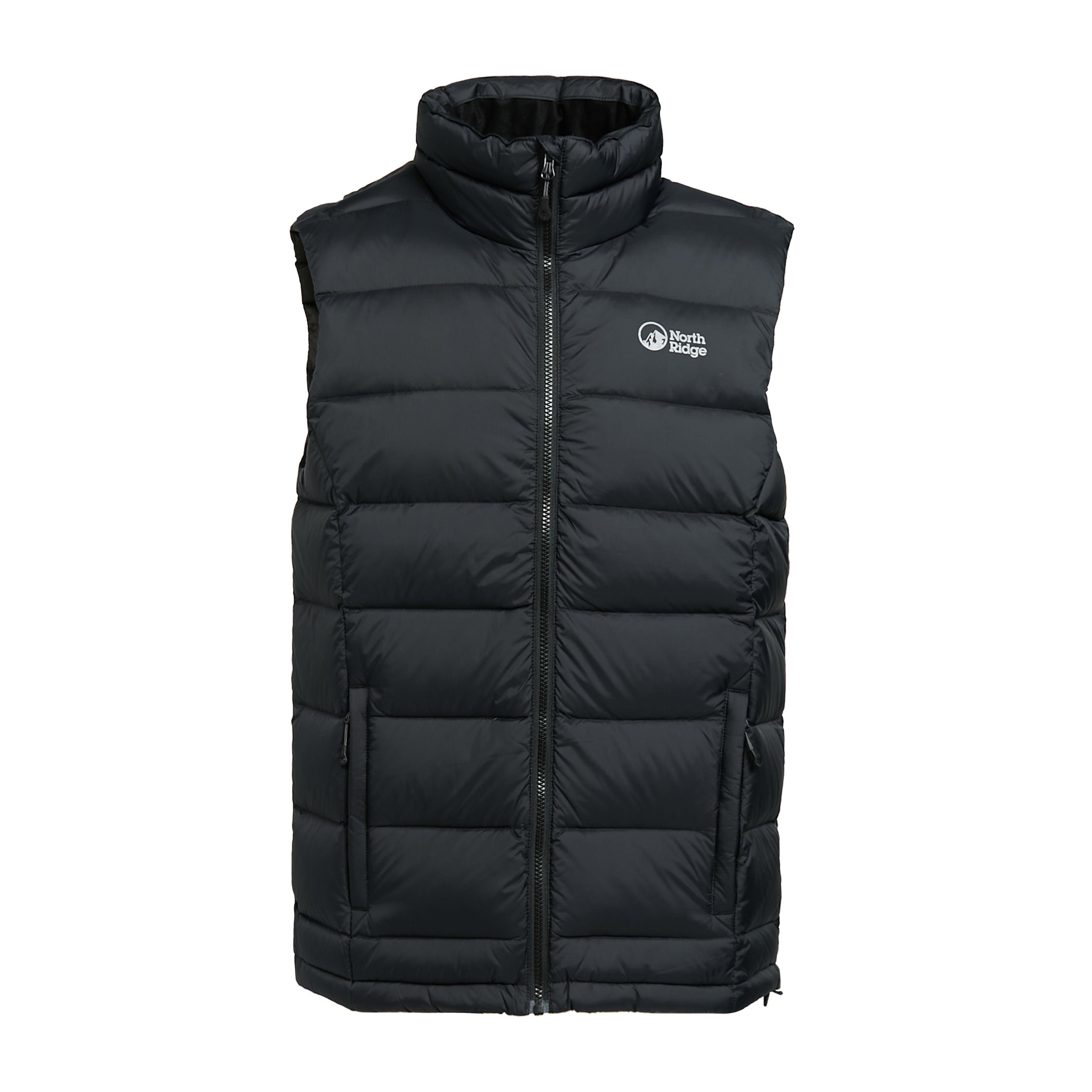 Men’s Tech Down Gilet