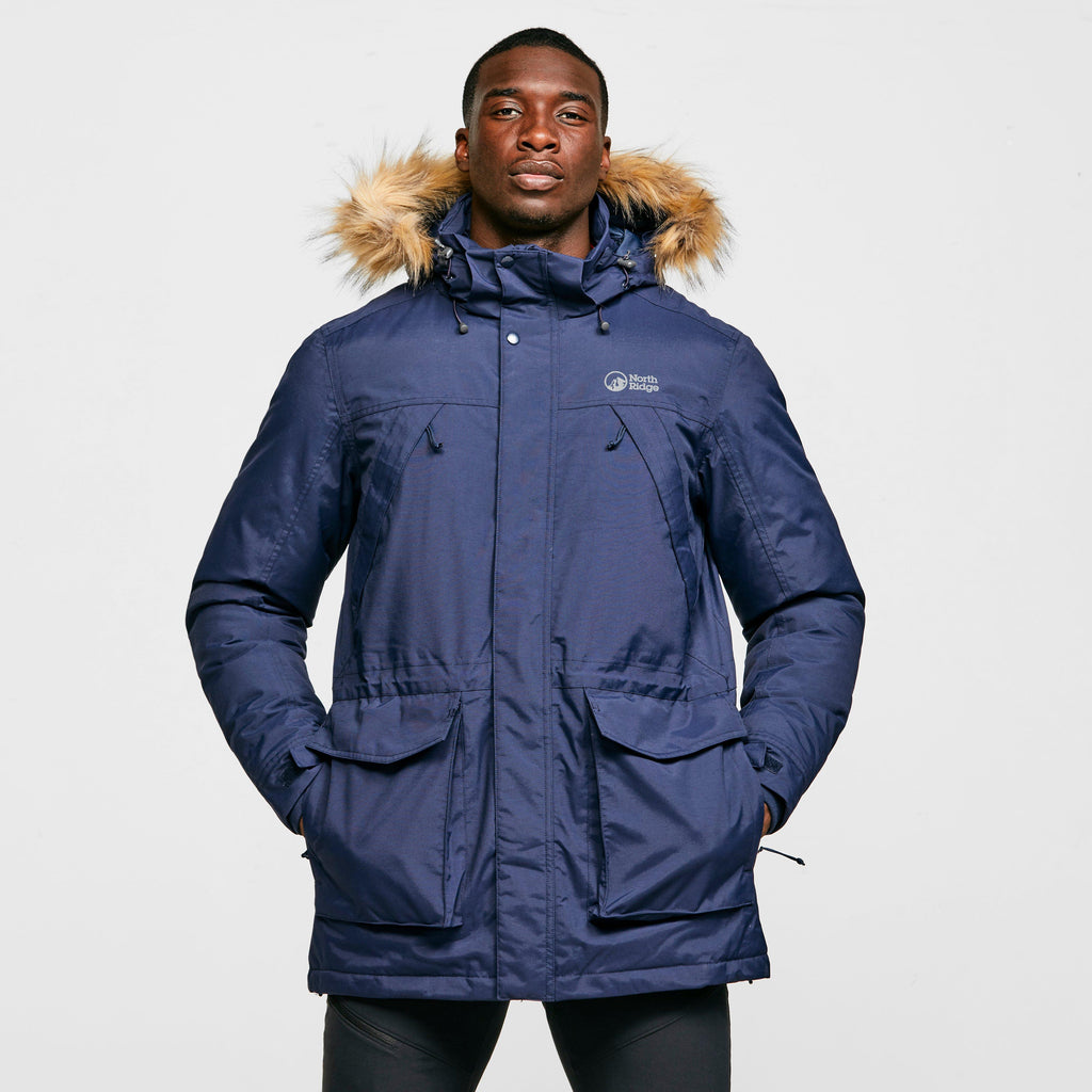Men’s Tech Down Parka