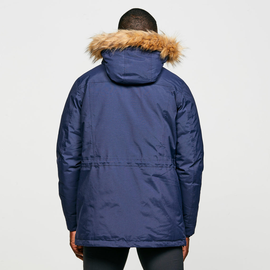 Men’s Tech Down Parka