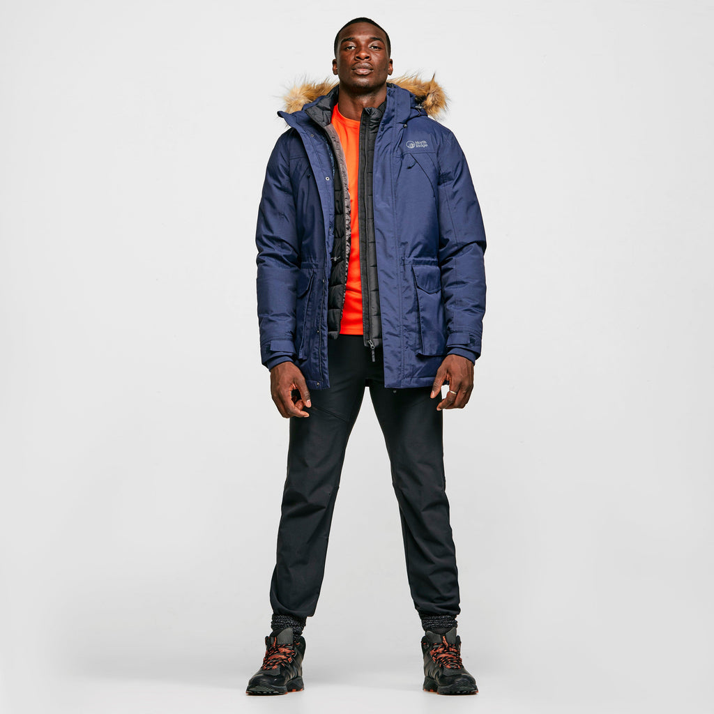 Men’s Tech Down Parka