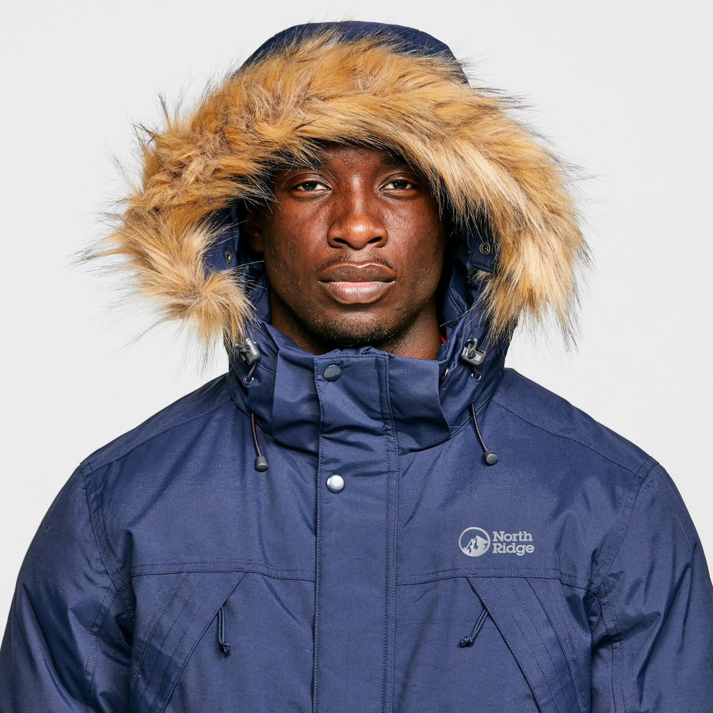 Men’s Tech Down Parka
