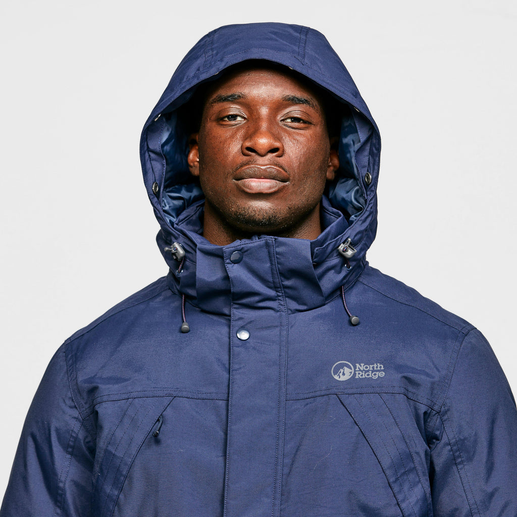 Men’s Tech Down Parka