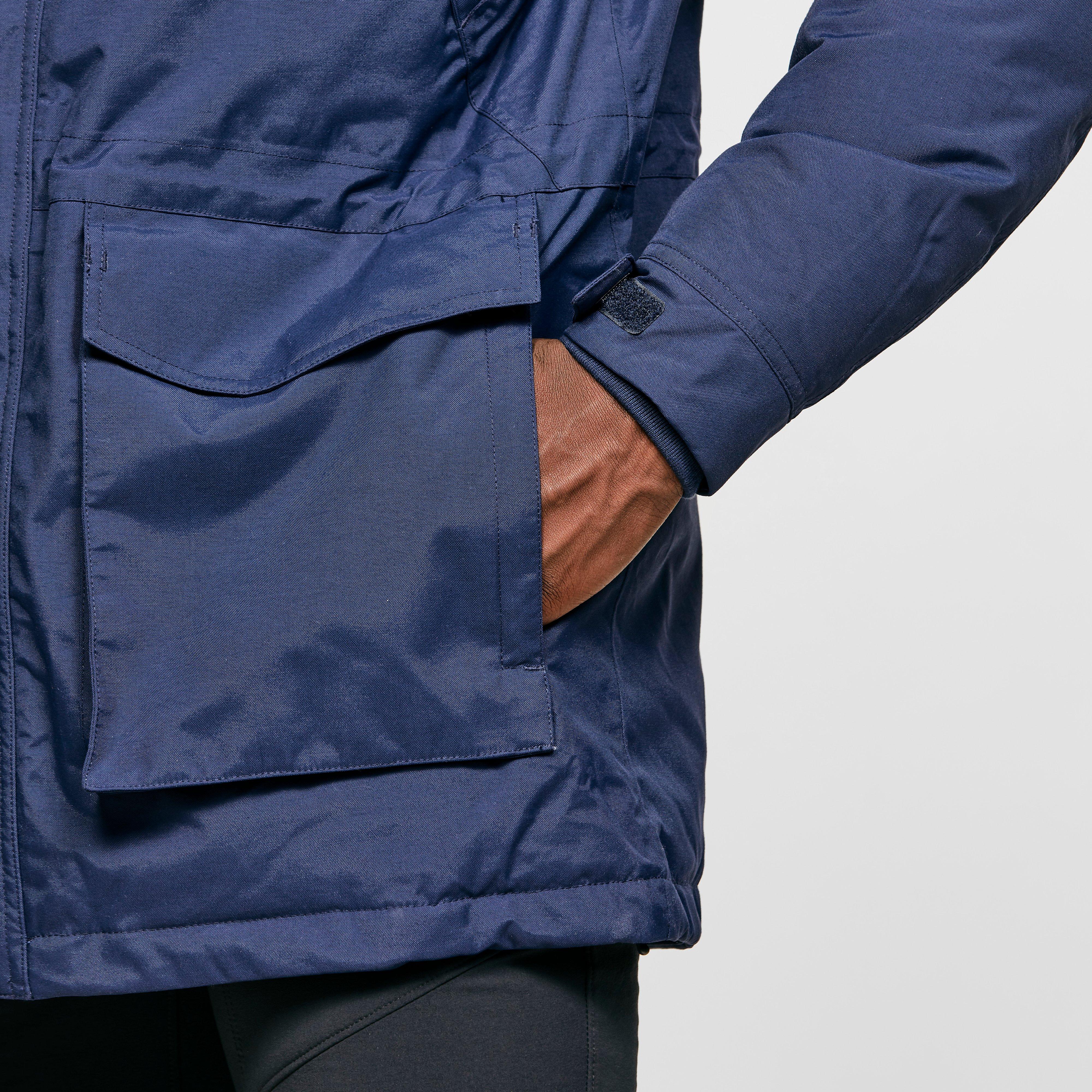 Men’s Tech Down Parka