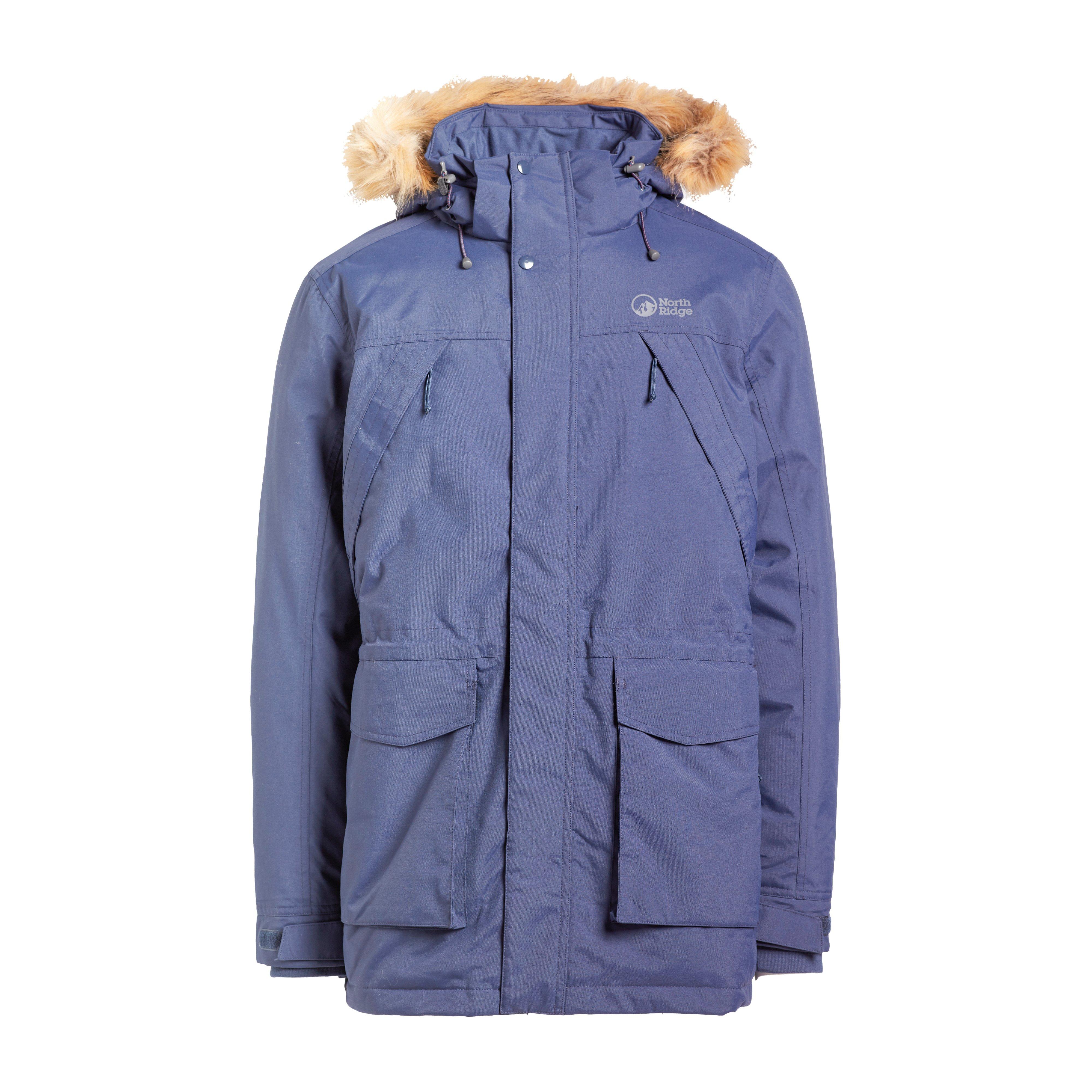 Men’s Tech Down Parka