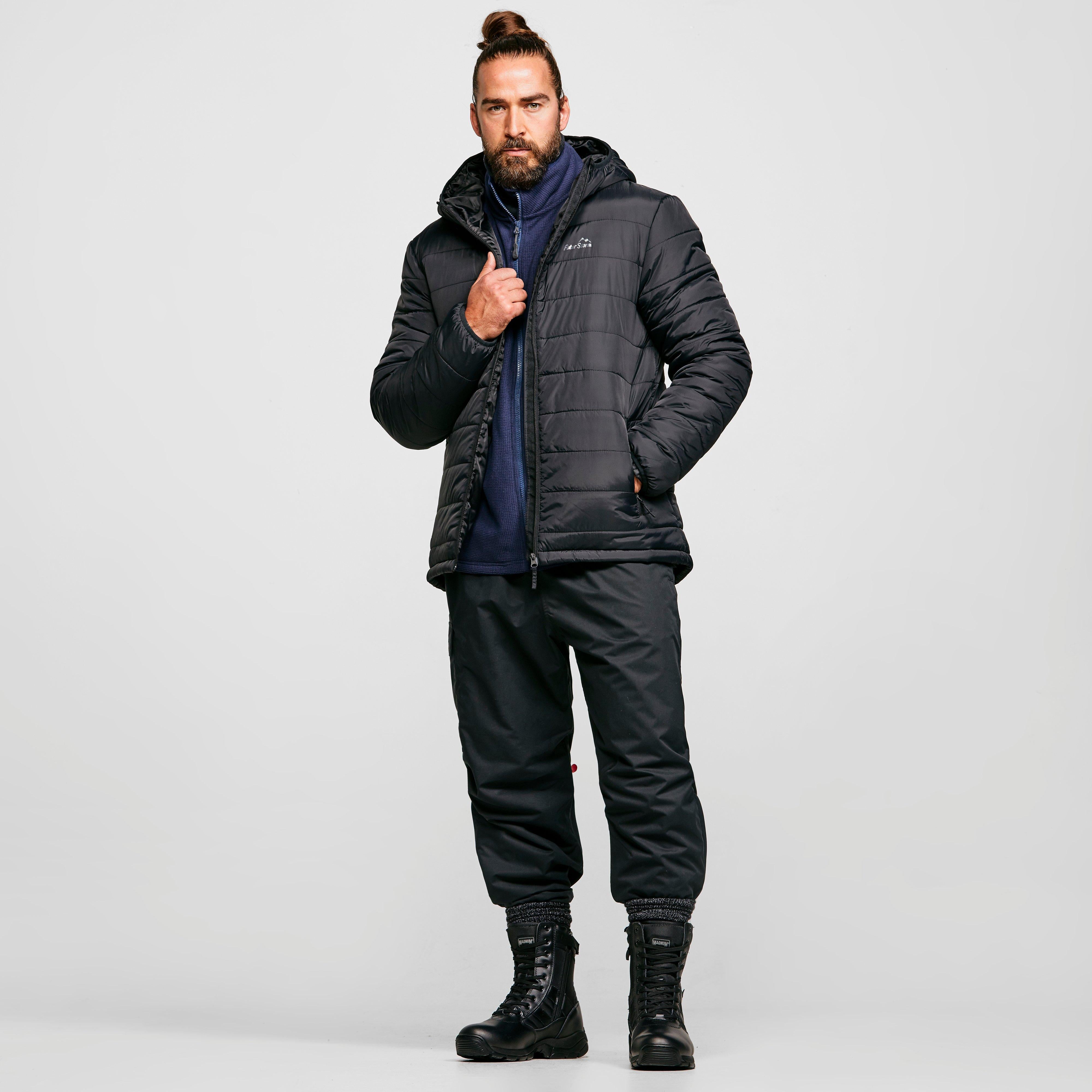 Men’s Blisco Hooded Jacket