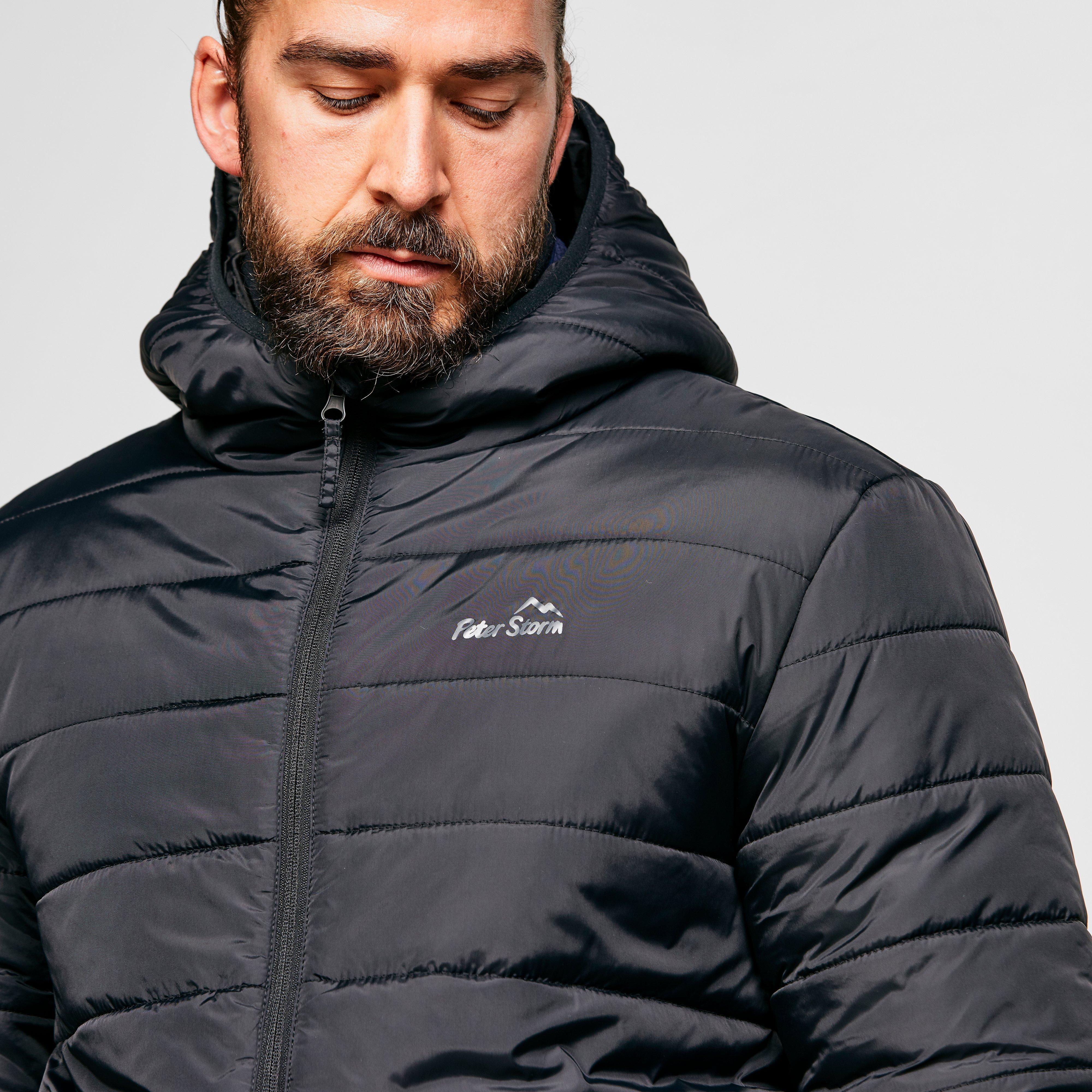 Men’s Blisco Hooded Jacket