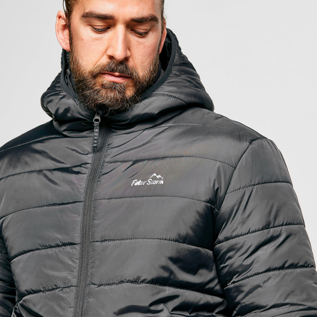 Men’s Blisco Hooded Jacket