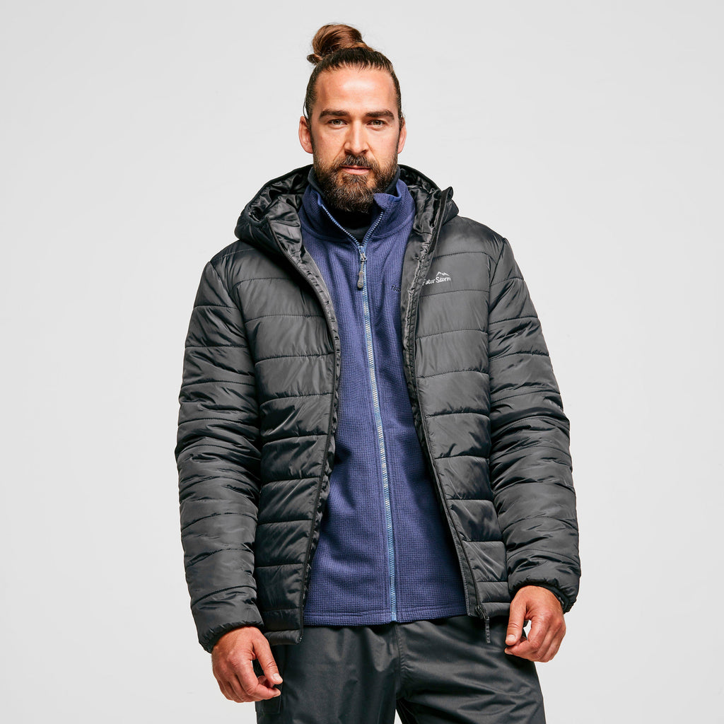 Men’s Blisco Hooded Jacket