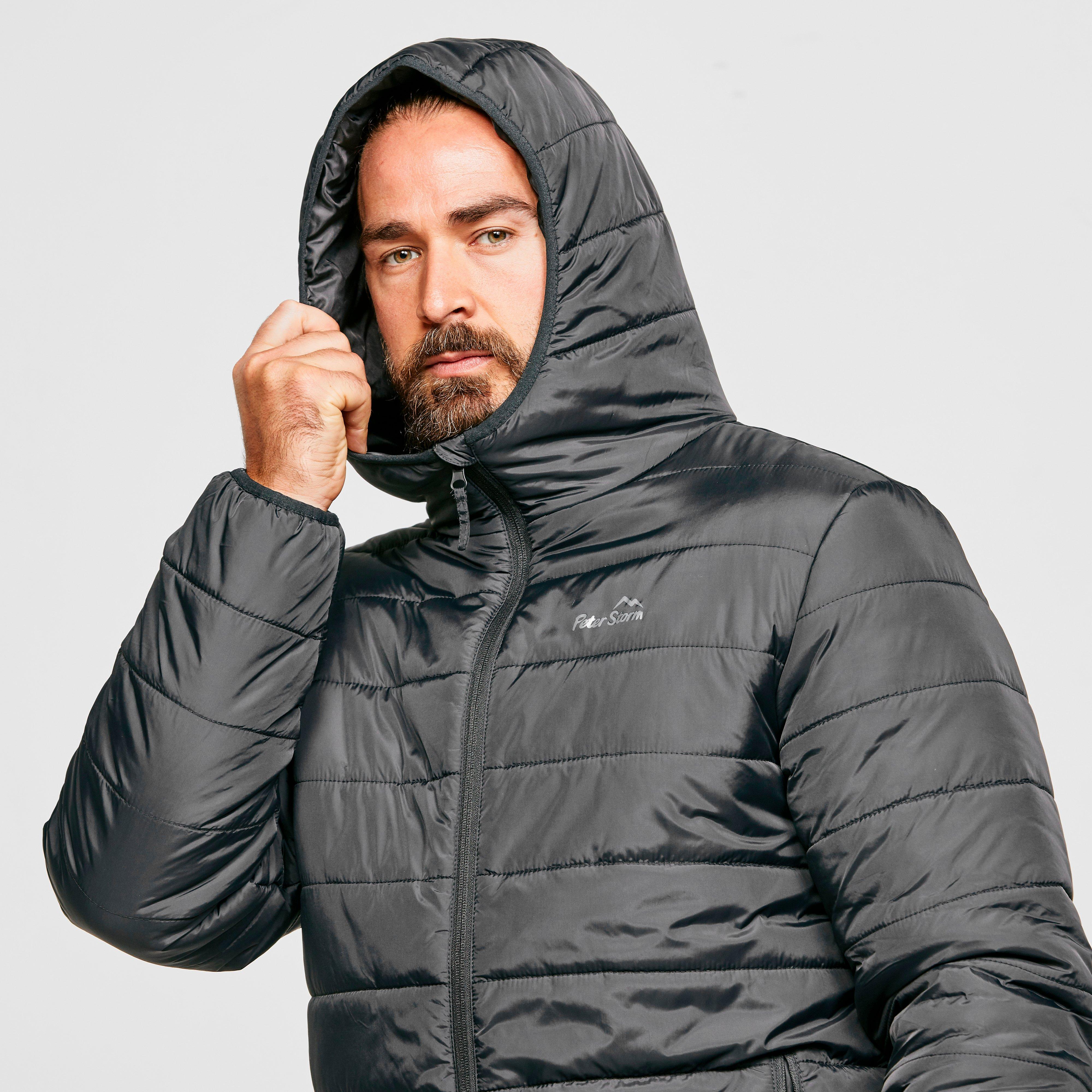 Men’s Blisco Hooded Jacket