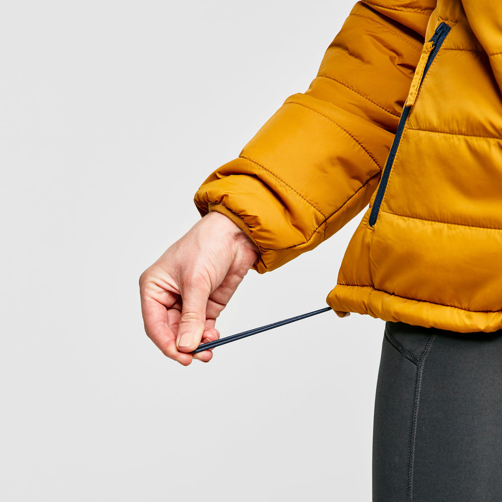 Women's Blisco Hooded Jacket