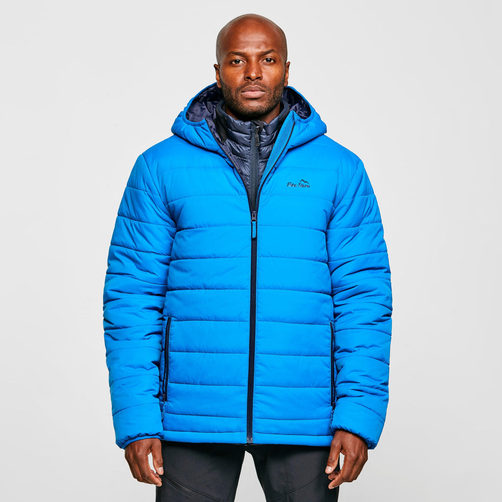 Men’s Blisco Hooded Jacket