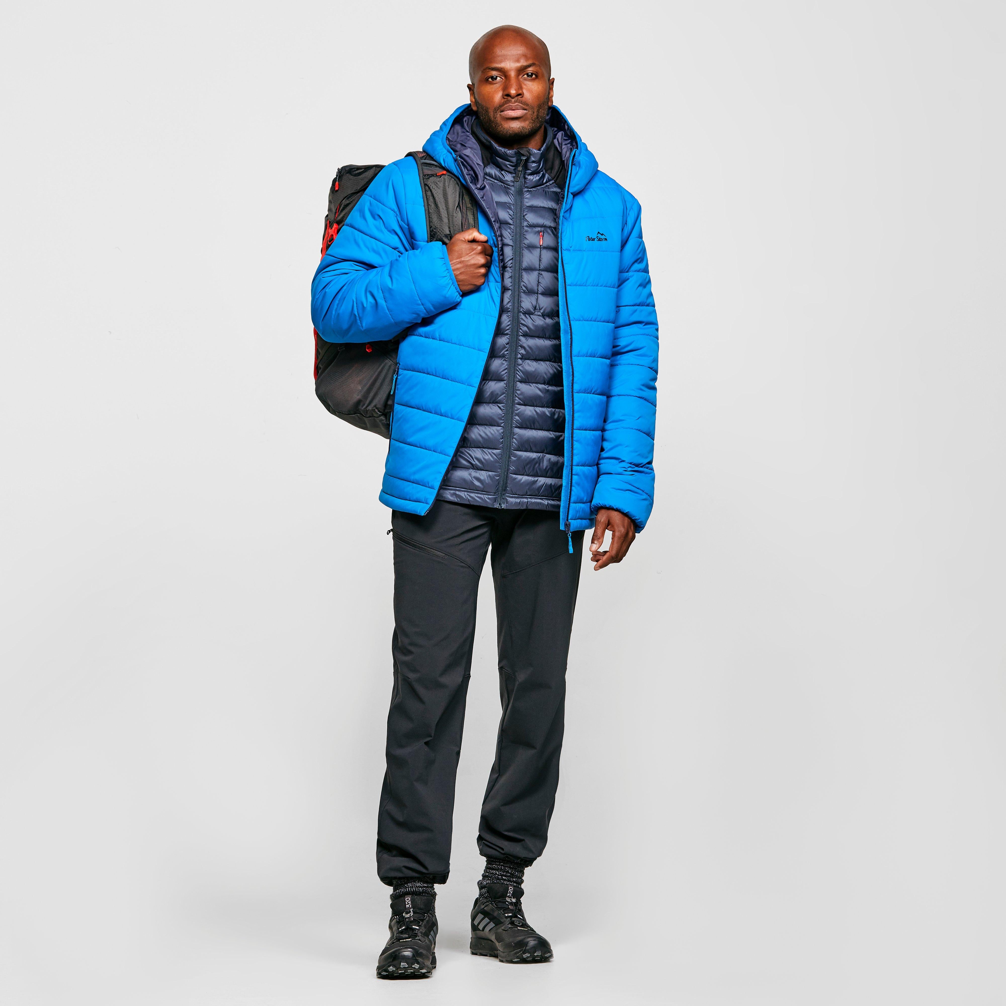 Men’s Blisco Hooded Jacket