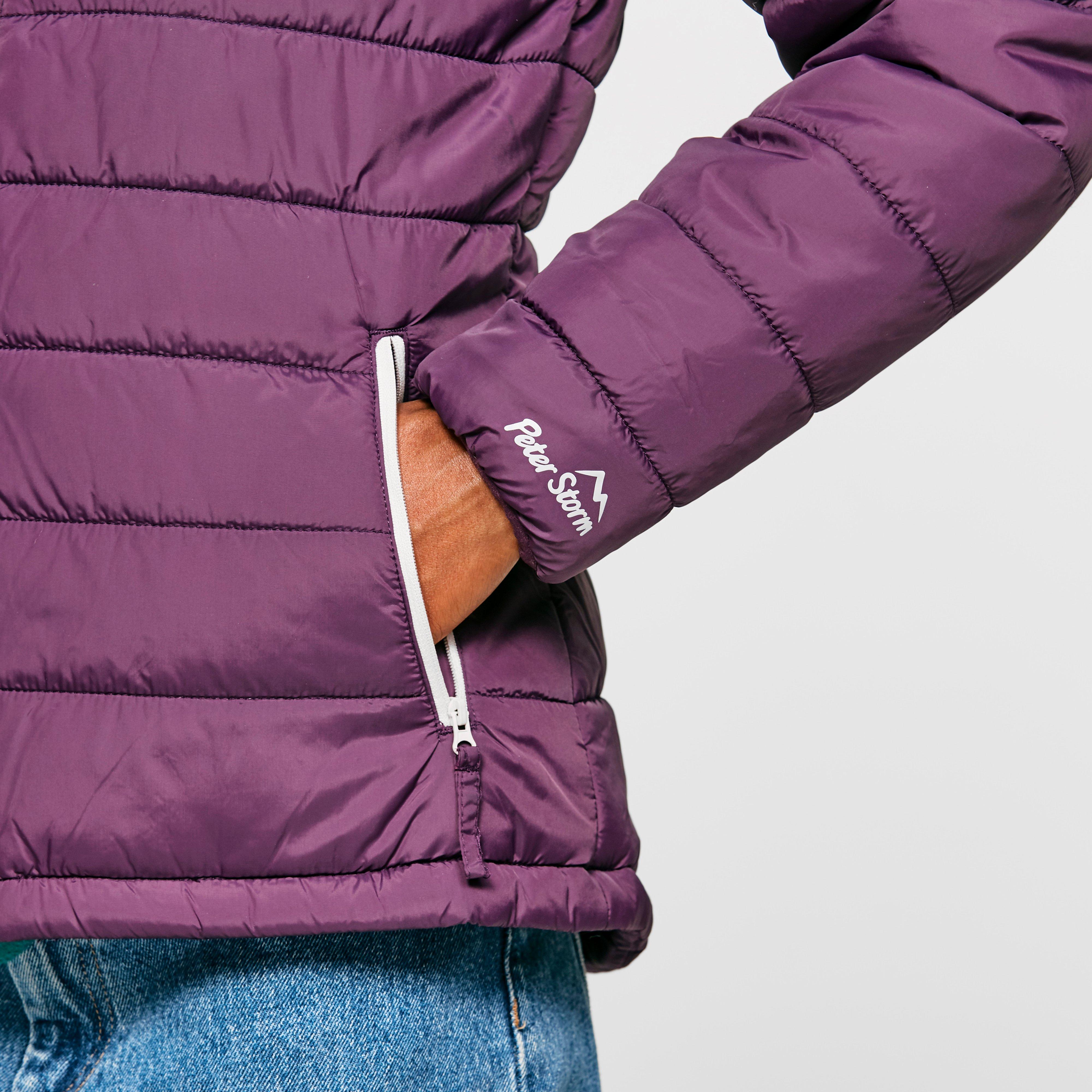 Women's Blisco Hooded Jacket