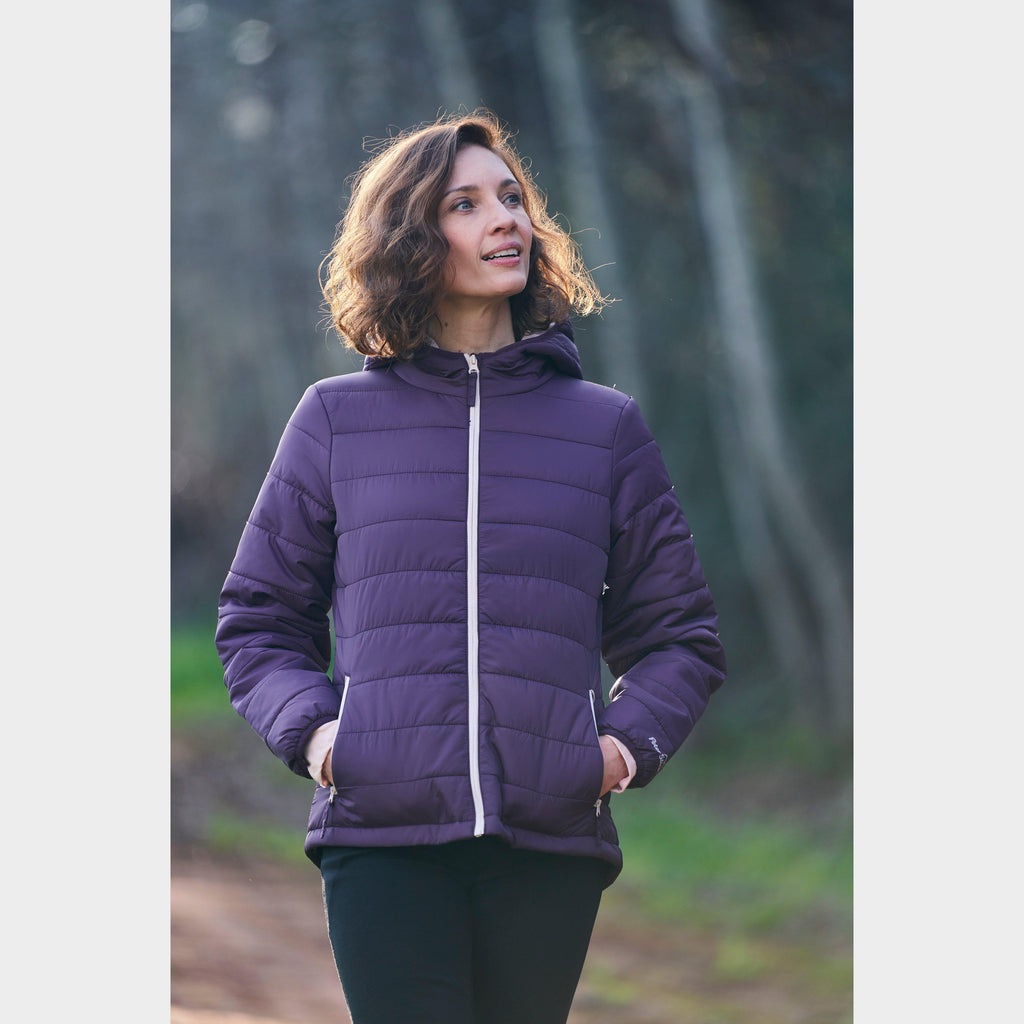 Women's Blisco Hooded Jacket