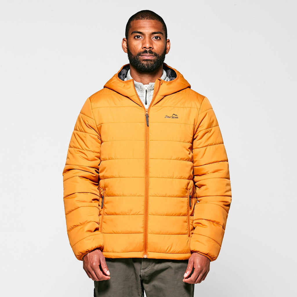 Men’s Blisco Hooded Jacket