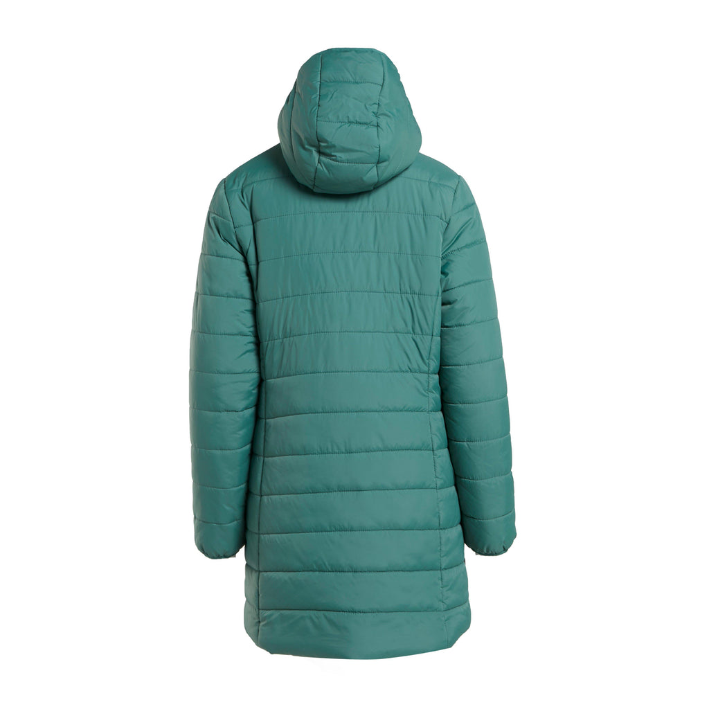 Women’s Longline Blisco Jacket
