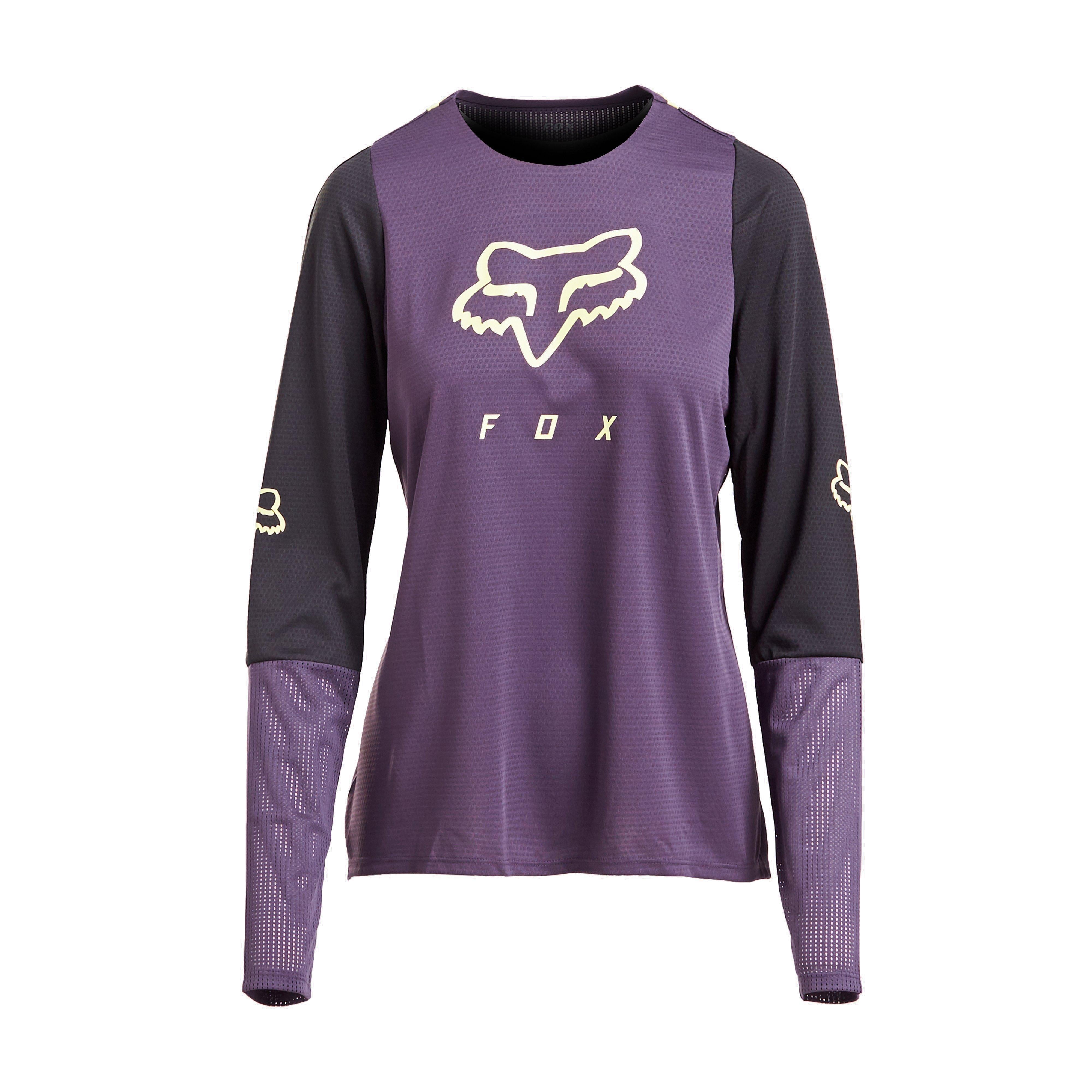 Women's Defend Long Sleeve Jersey